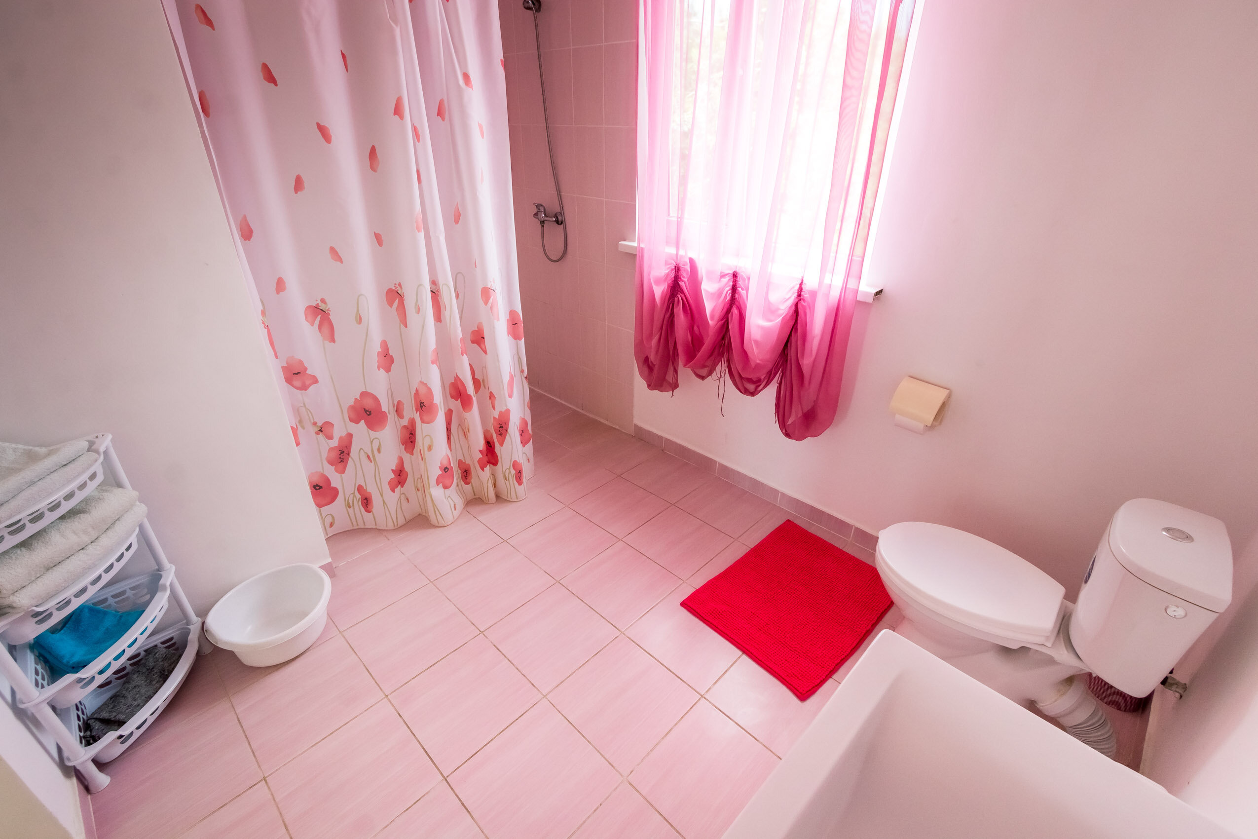 Трехместный номер с видом на море