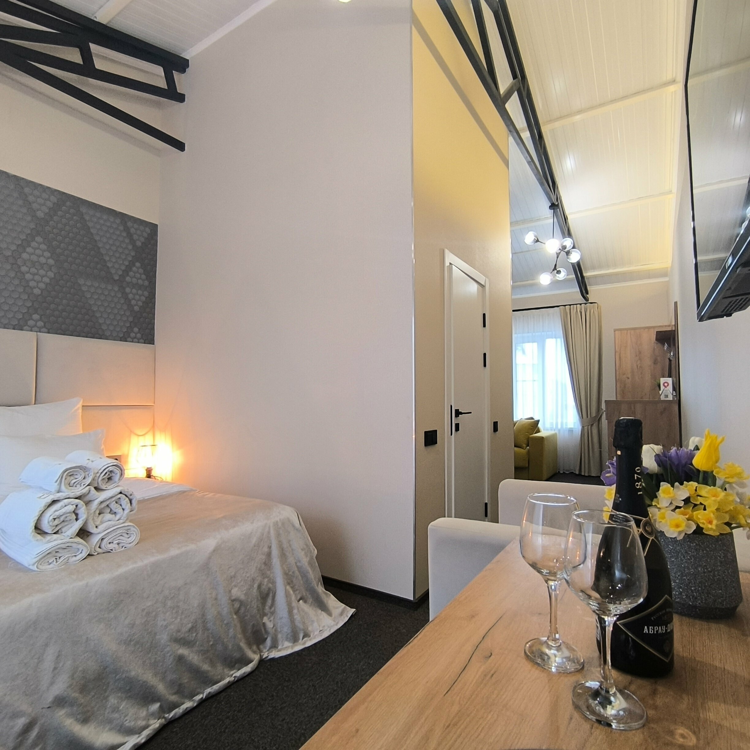 Четырехместный номер «Премиум»