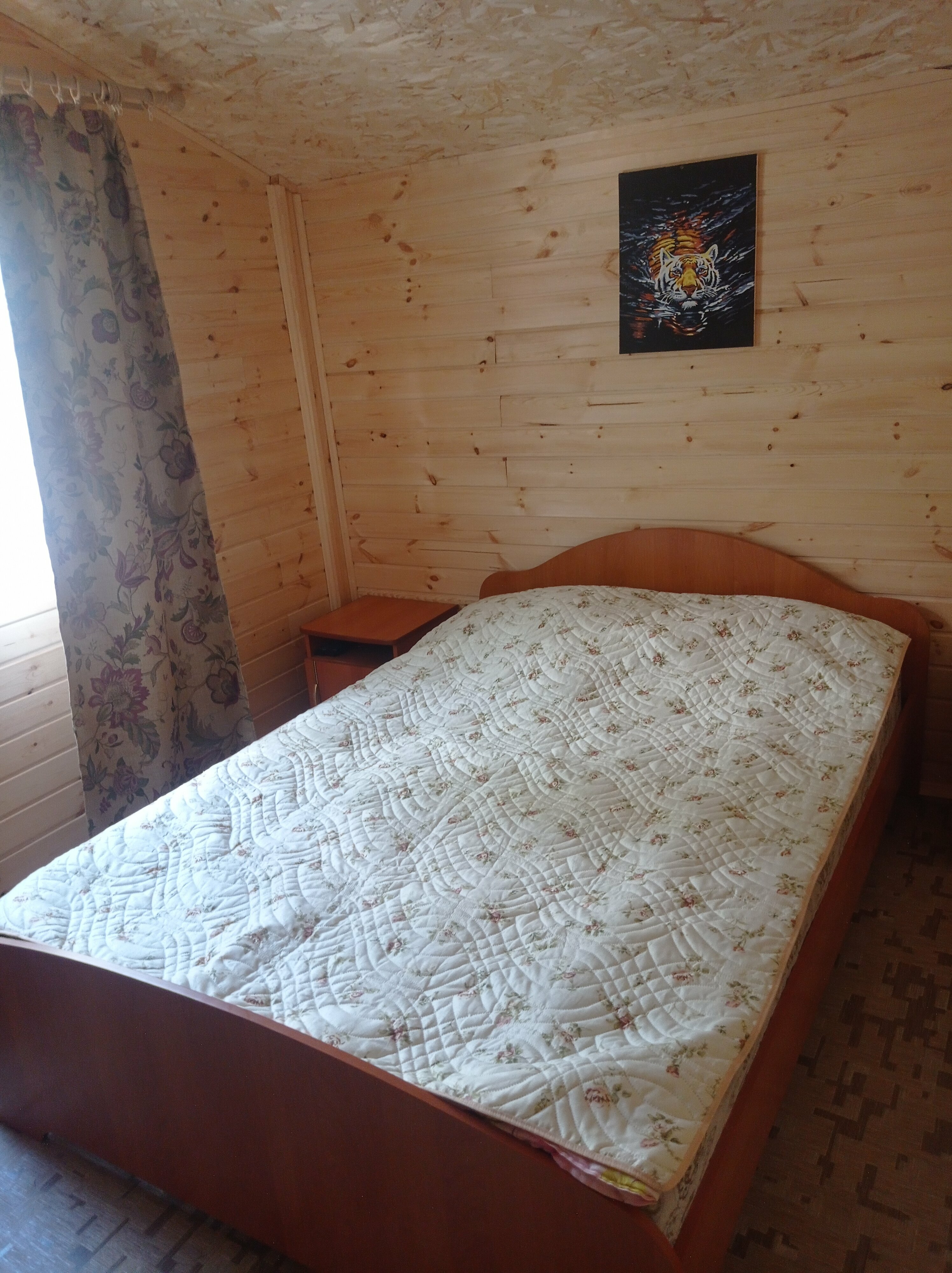 Улучшенный номер с кроватью размера «king-size» или 2 отдельными кроватями