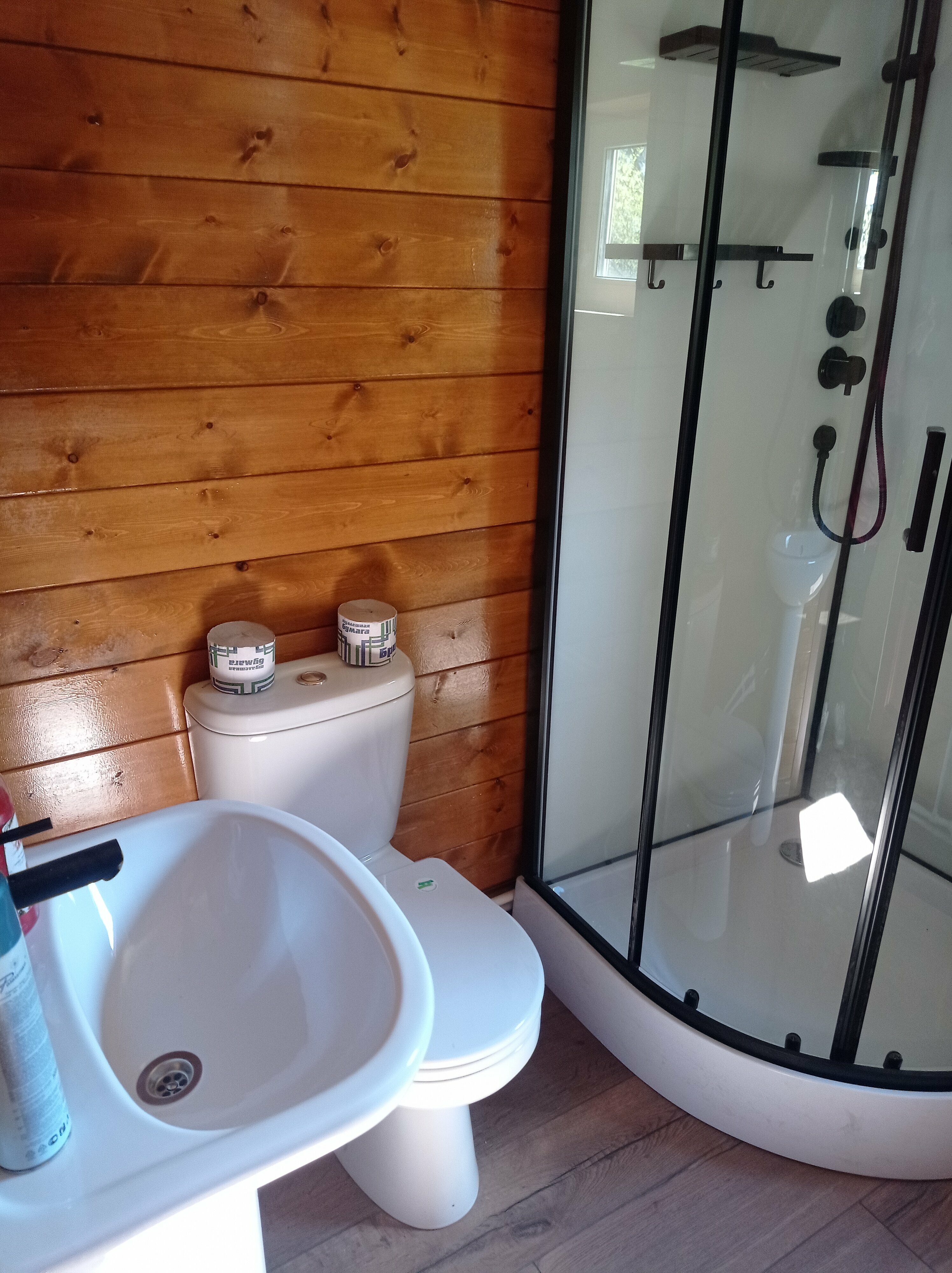 Бюджетный трехместный номер