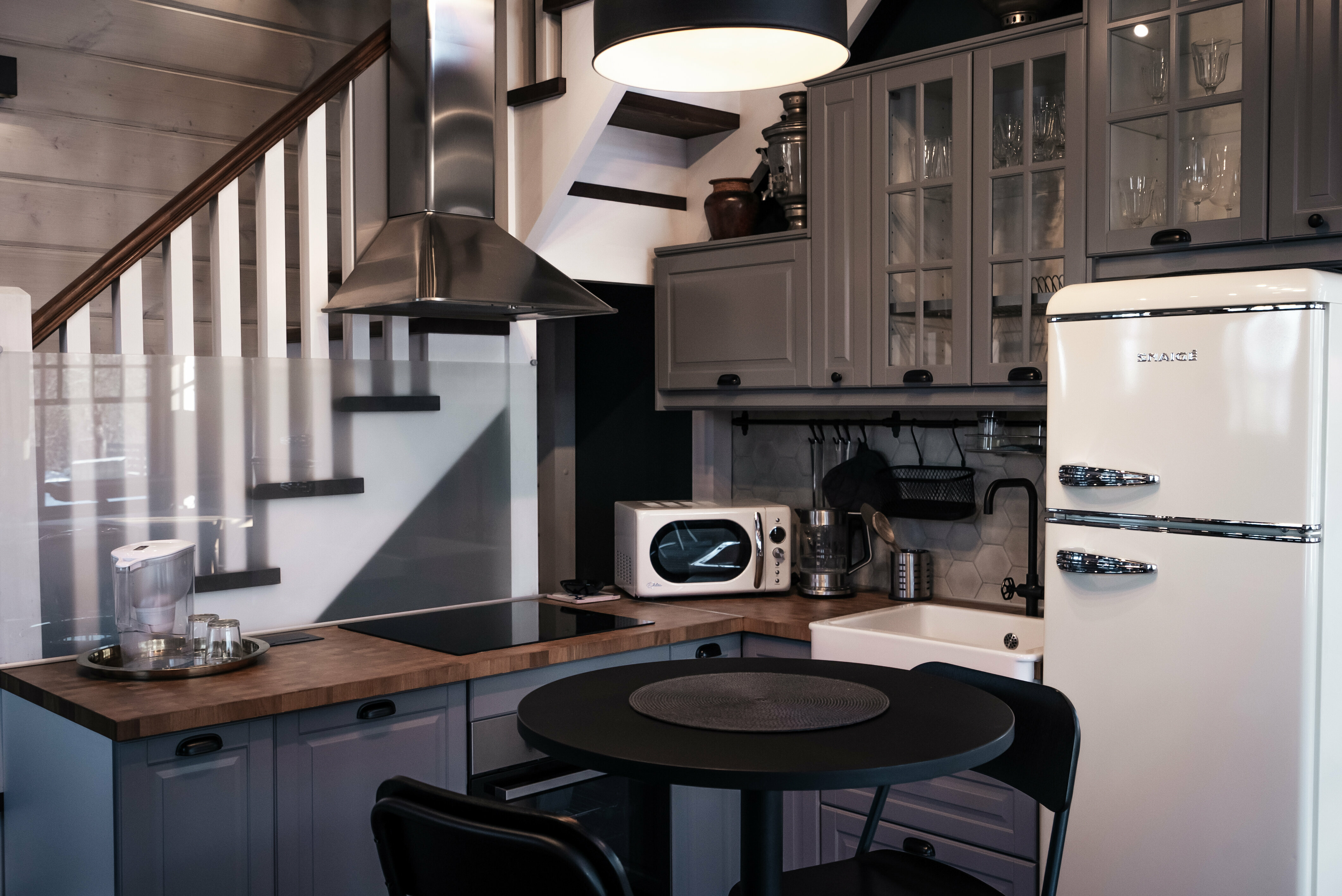 Апартаменты с 2 спальнями