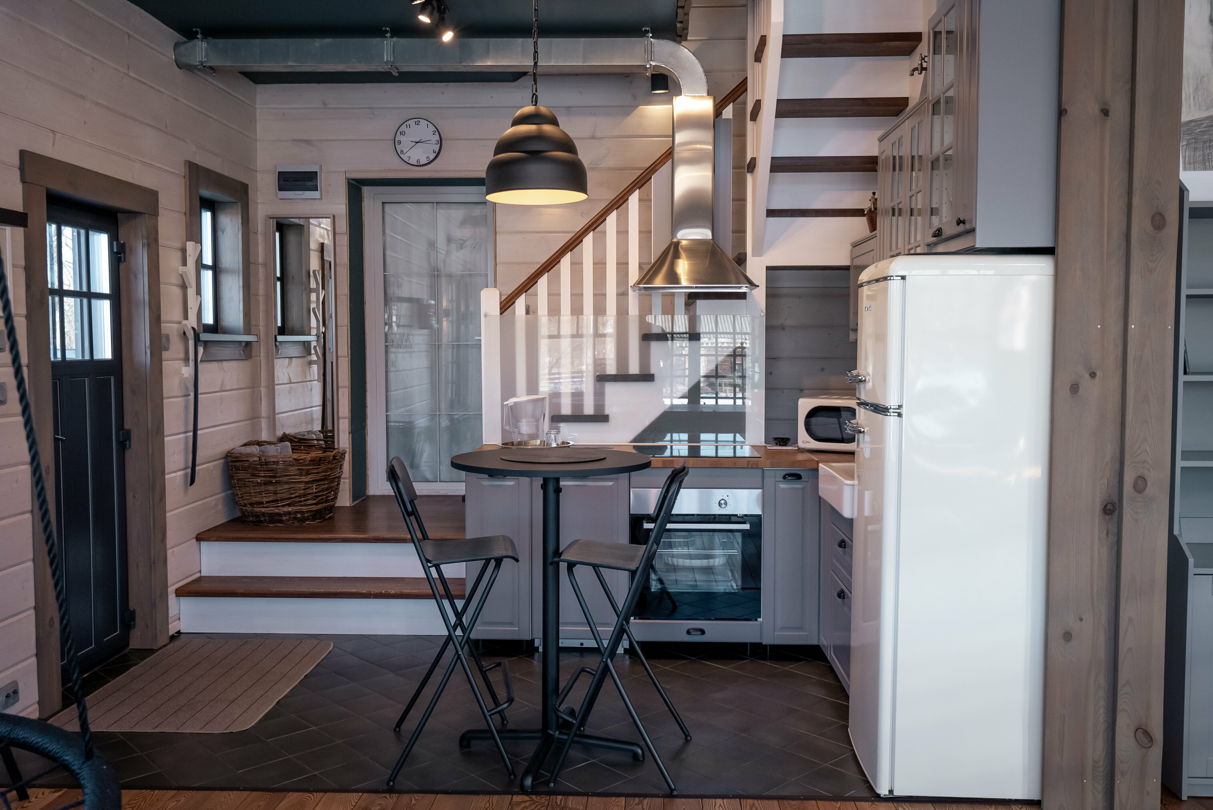 Апартаменты с 2 спальнями