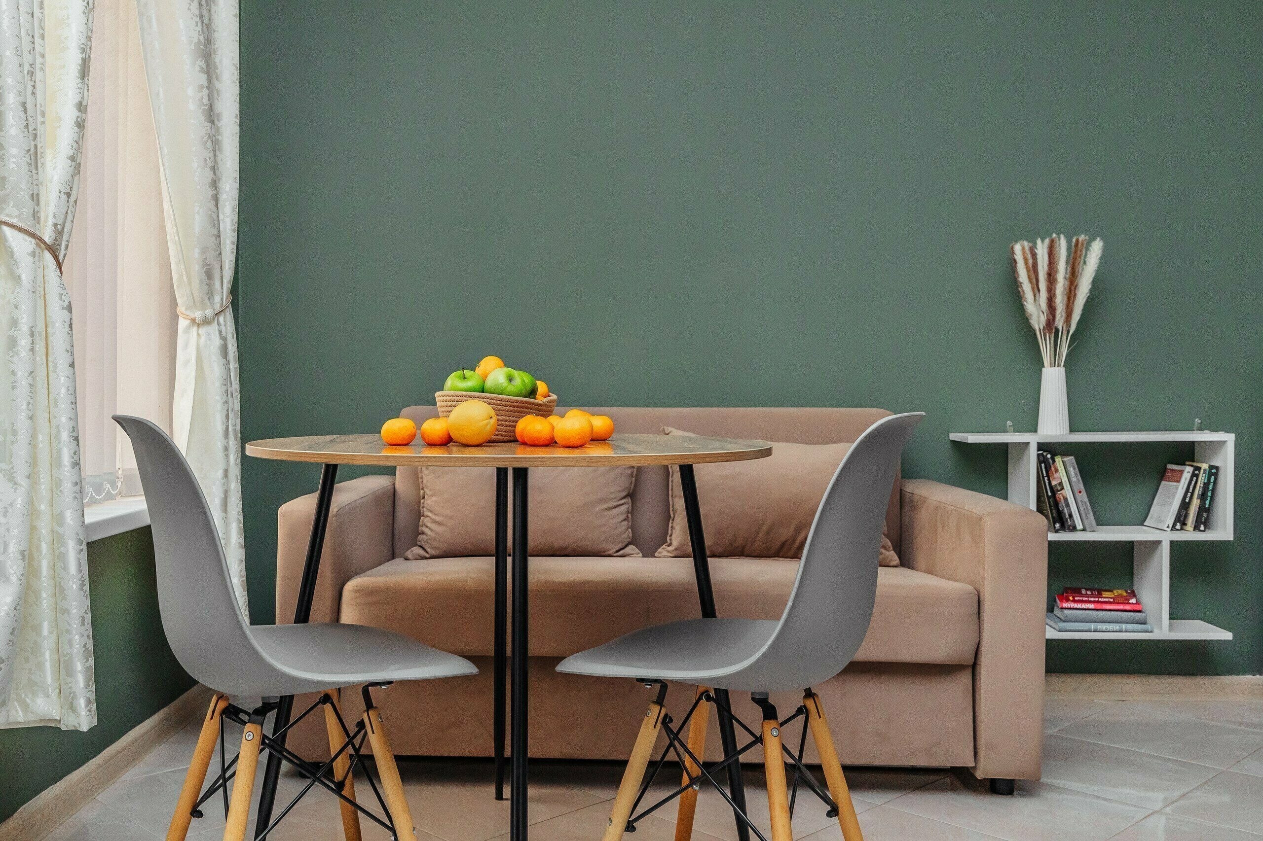 Четырехместный номер БроНау Камелия