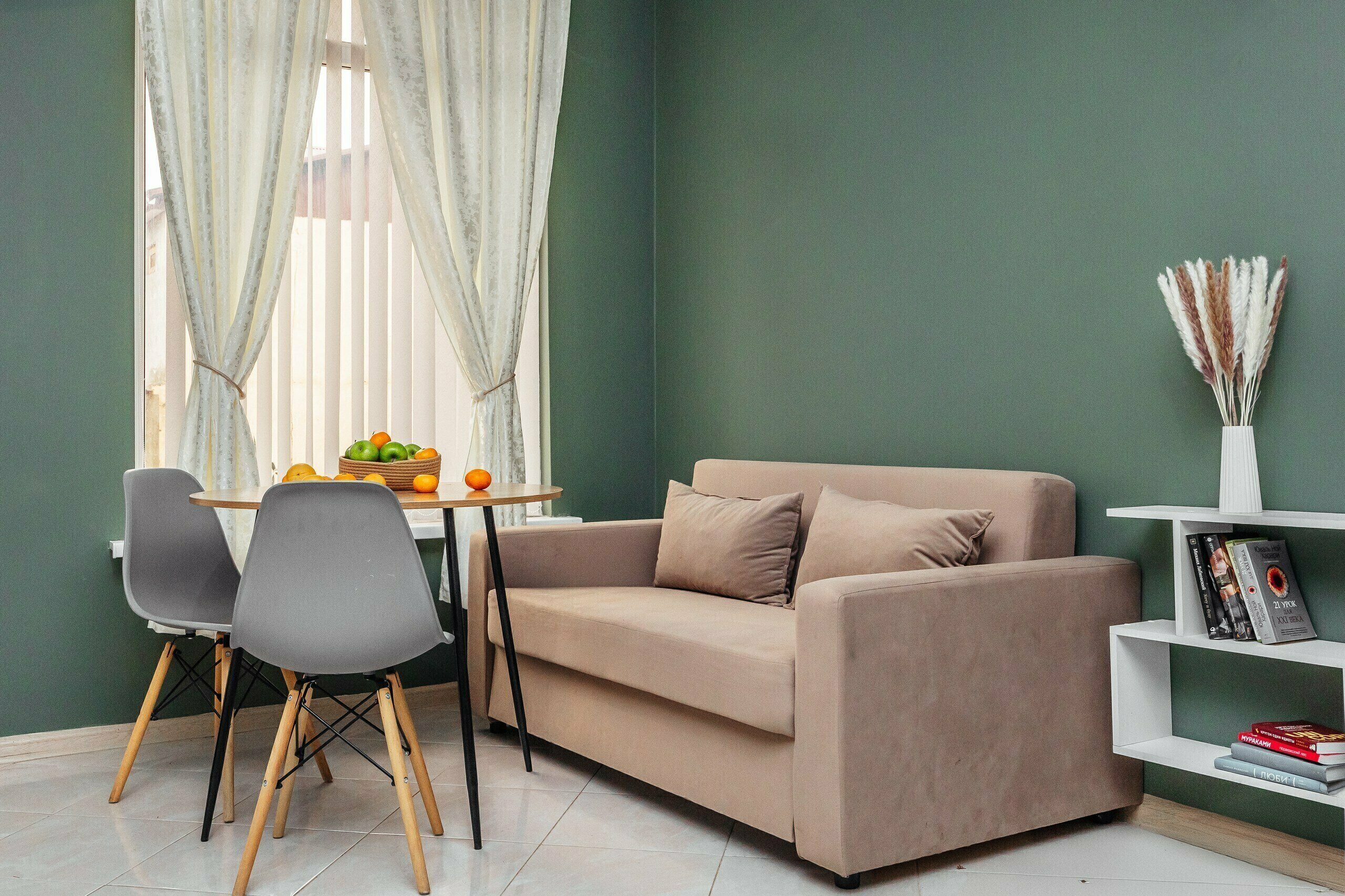 Четырехместный номер БроНау Камелия