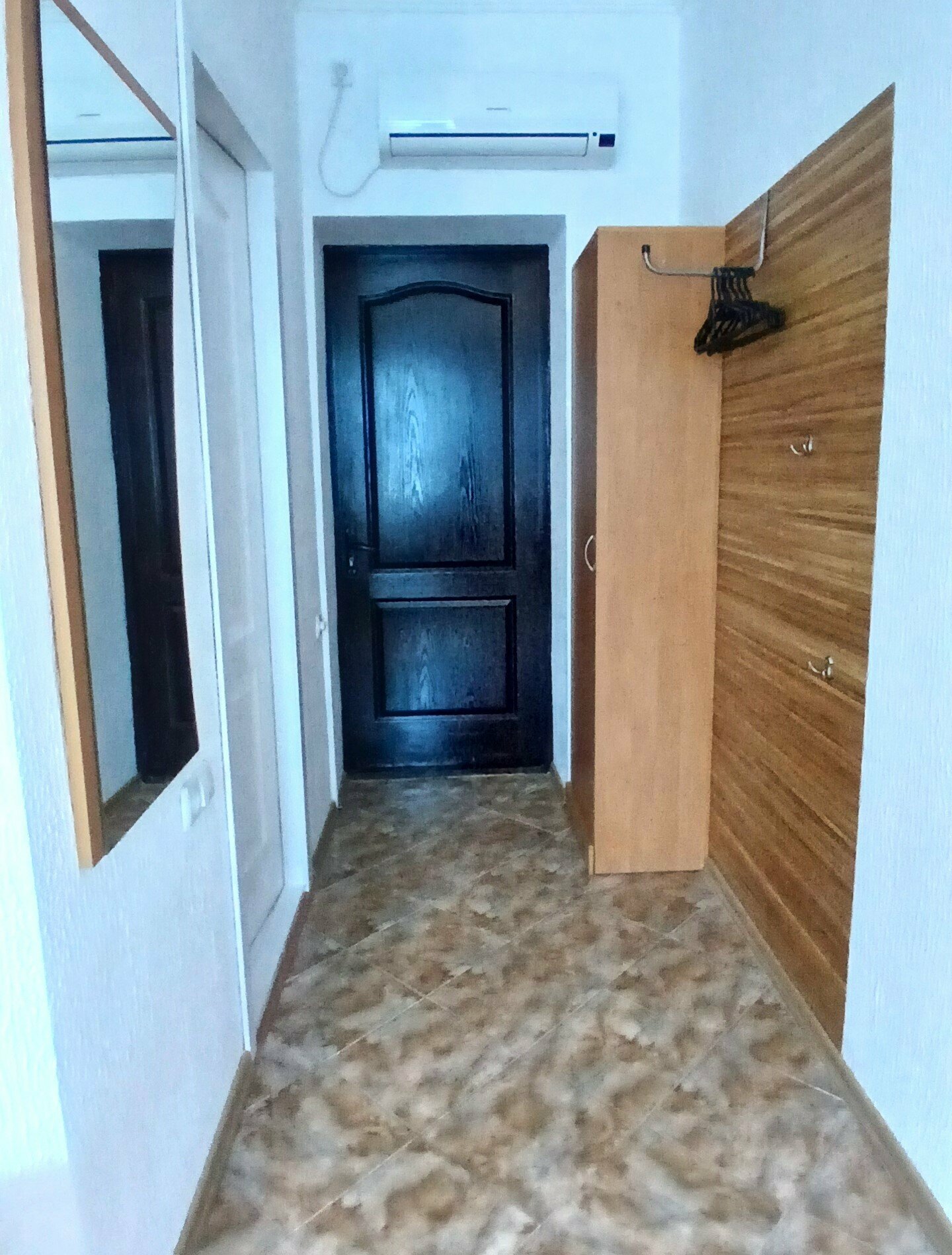 Двухместный номер с 2 отдельными кроватями и балконом