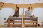 Шатер-лотос в Buno Camp