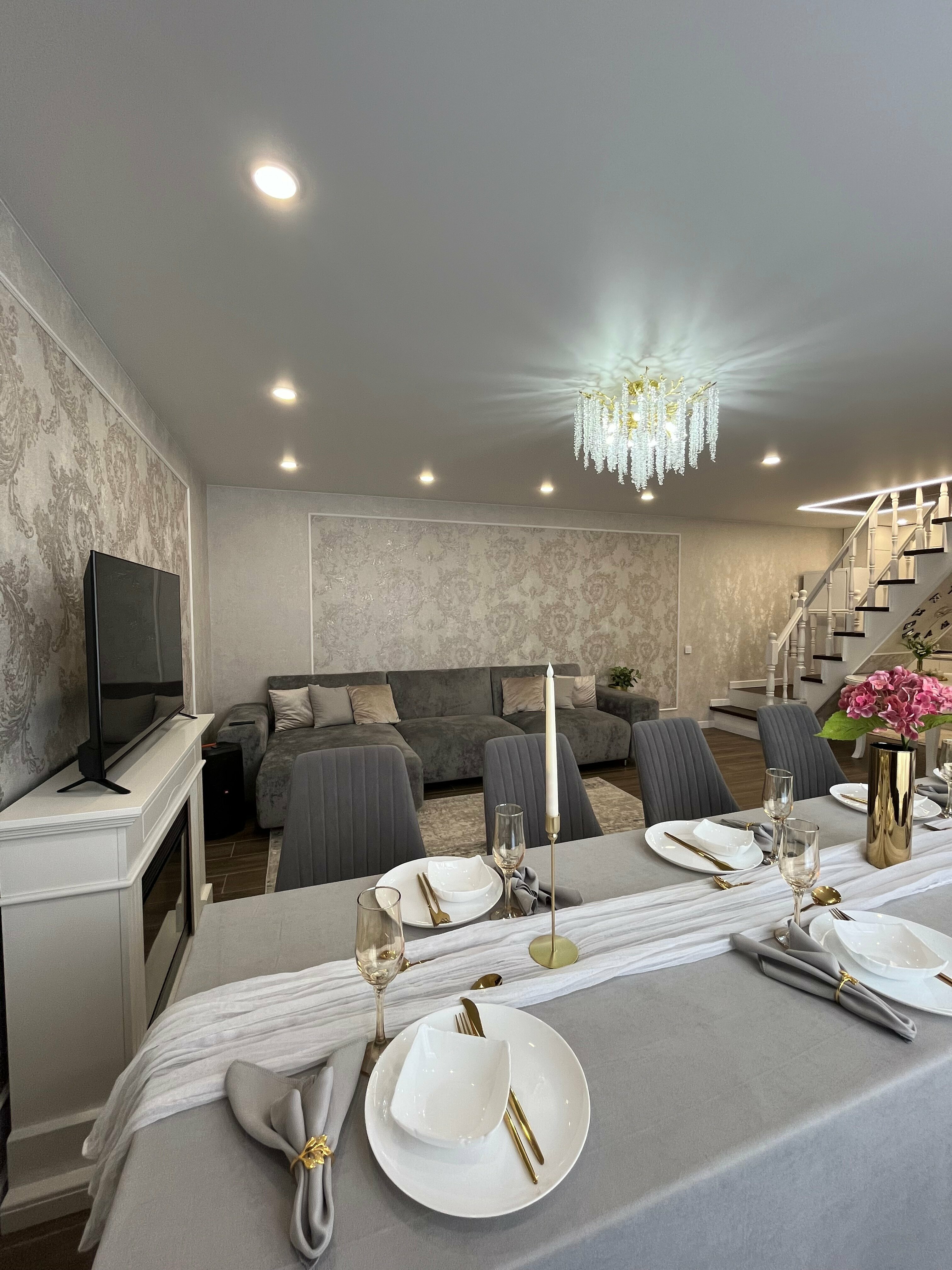 Дом для семейного отдыха