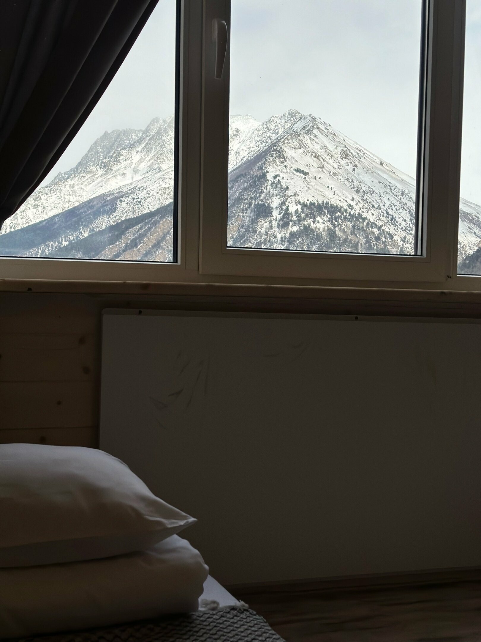 Шале с 2 спальнями