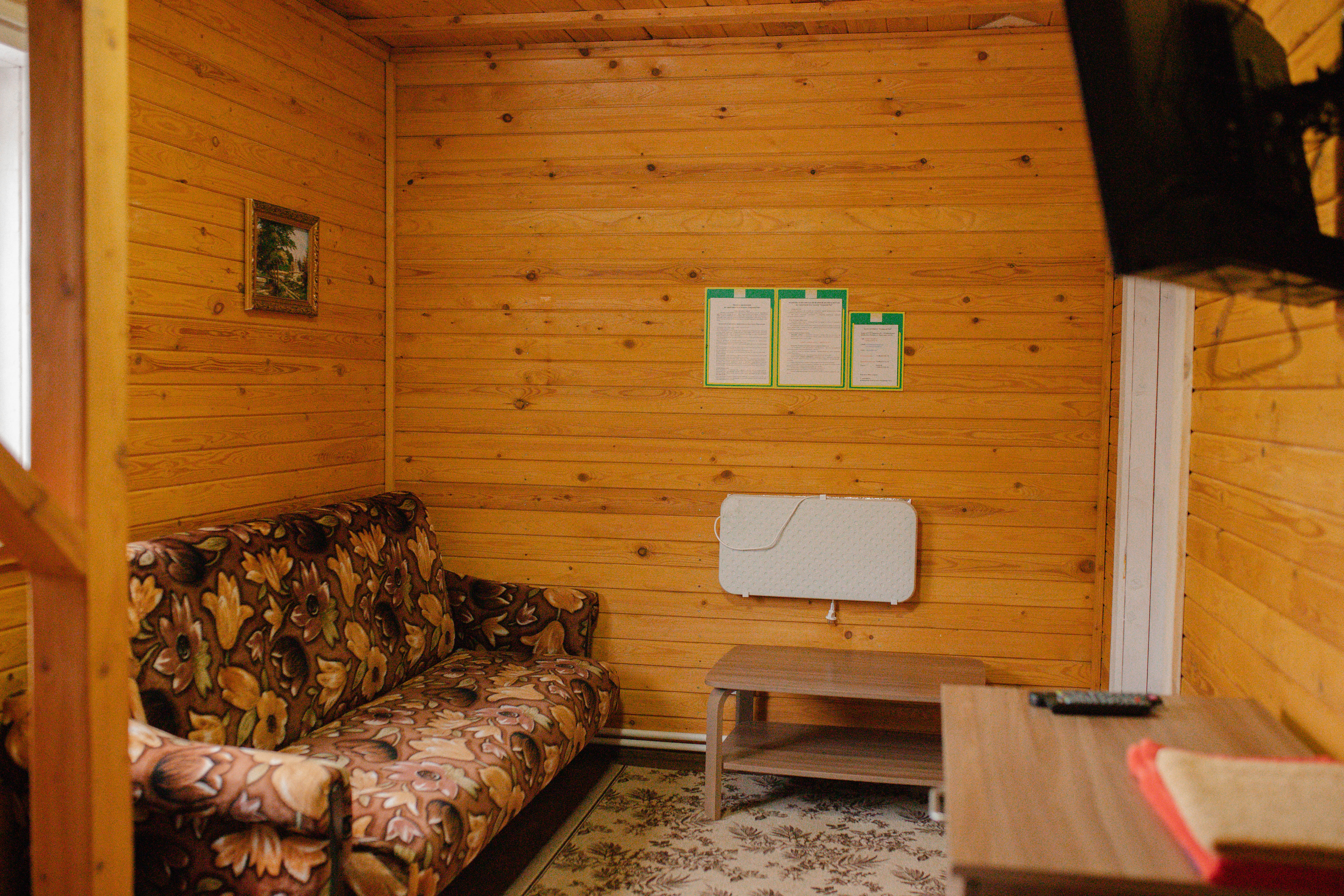 Коттедж для семейного отдыха