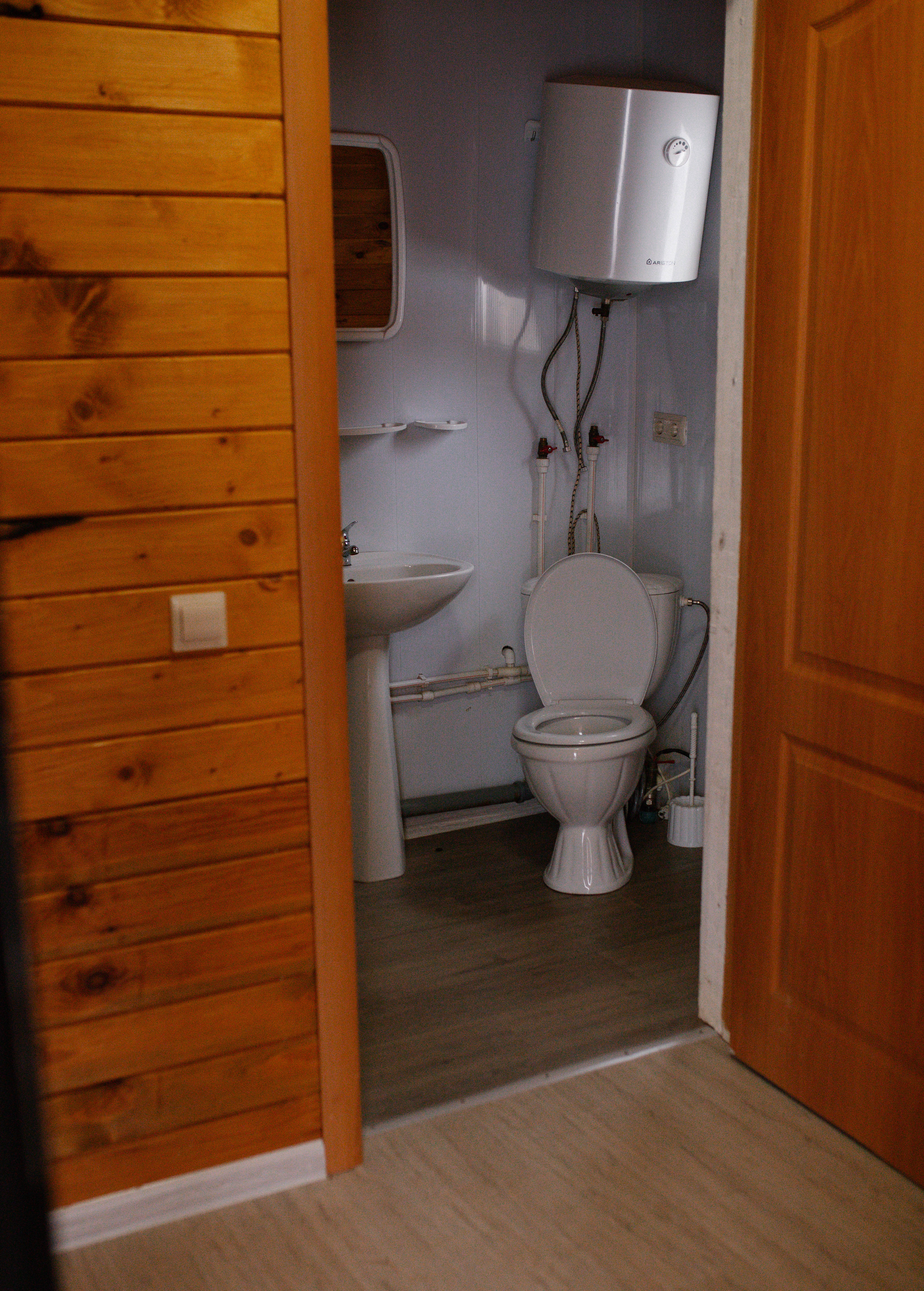 Коттедж для семейного отдыха