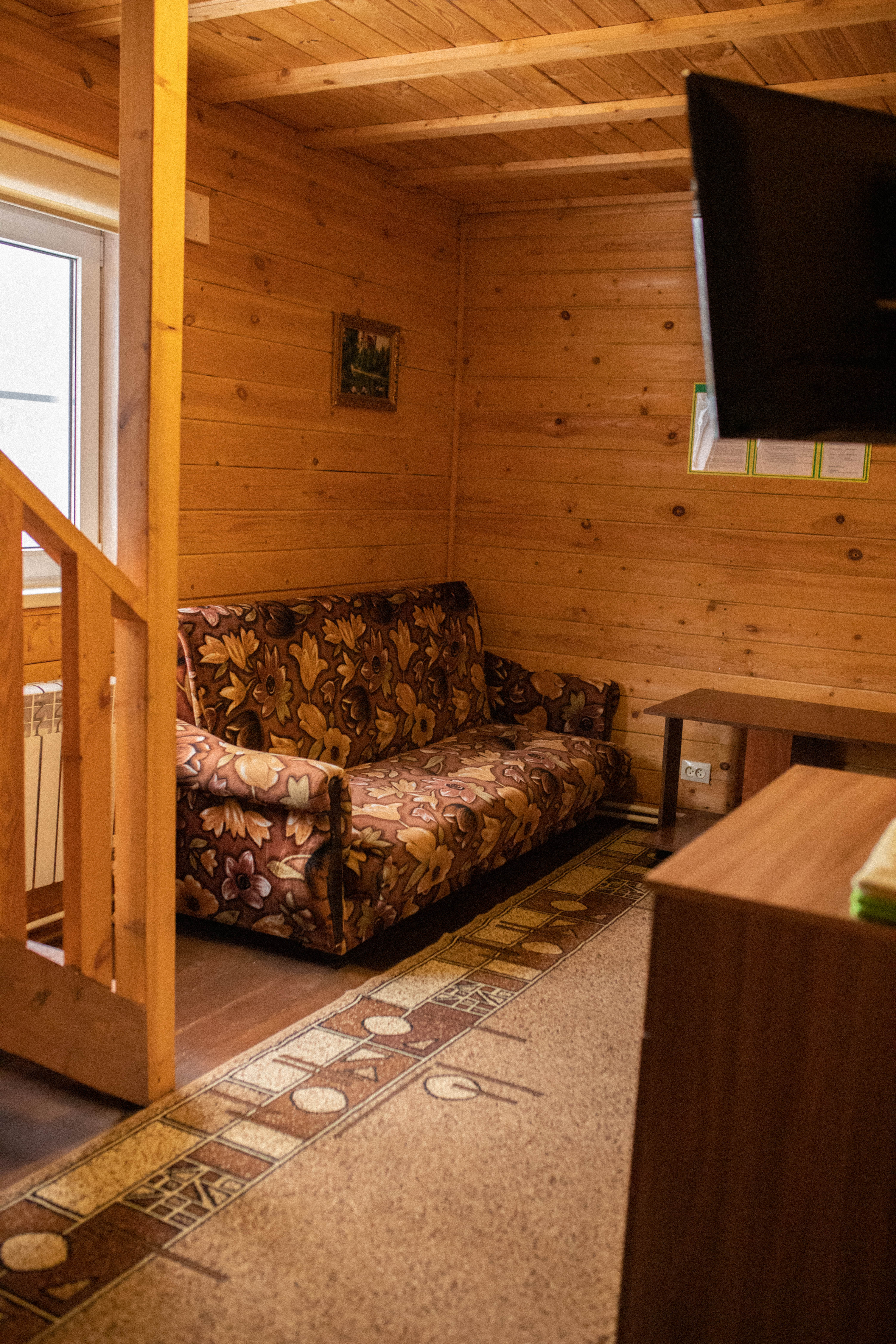 Коттедж для семейного отдыха