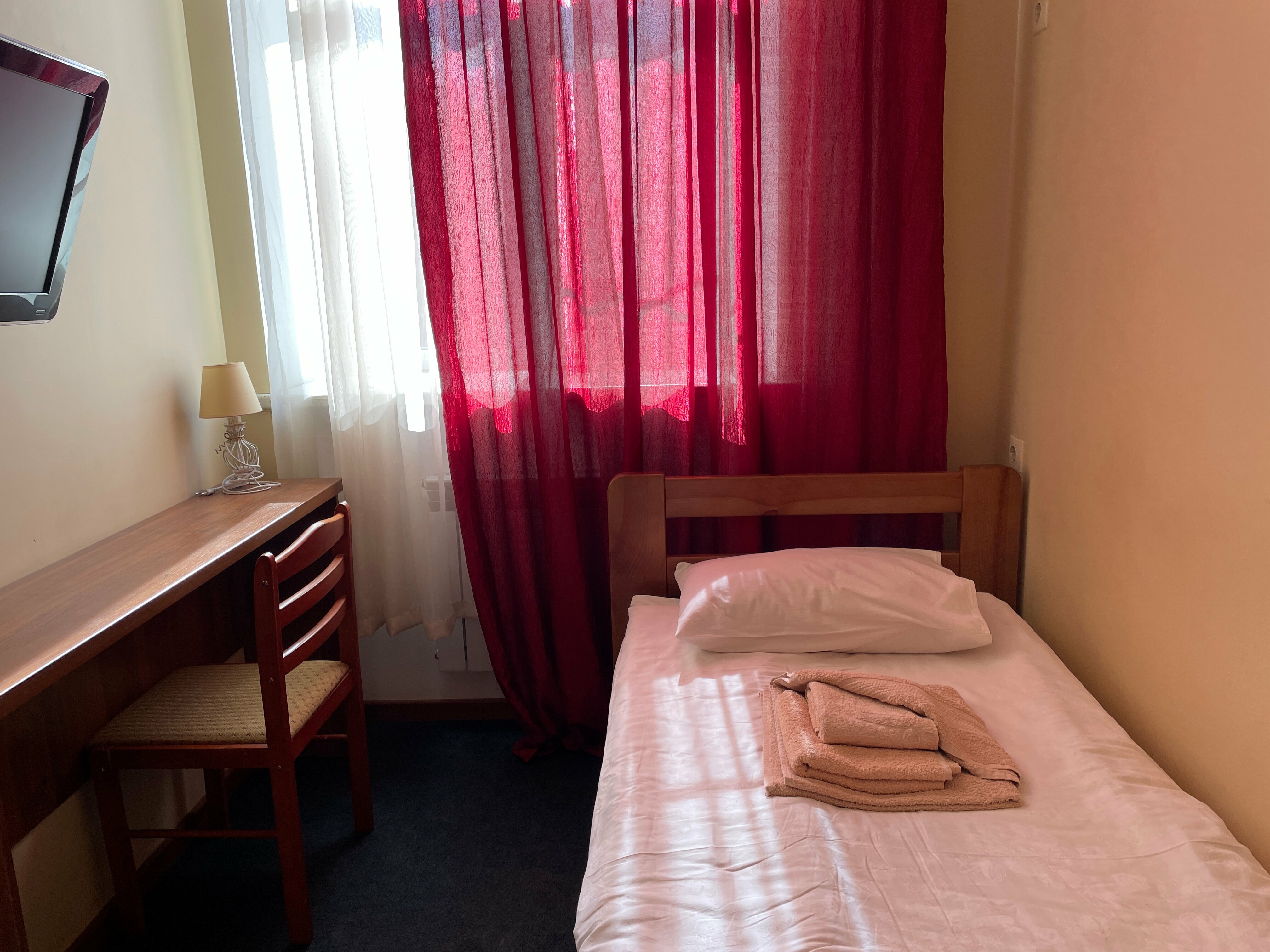 Одноместный номер