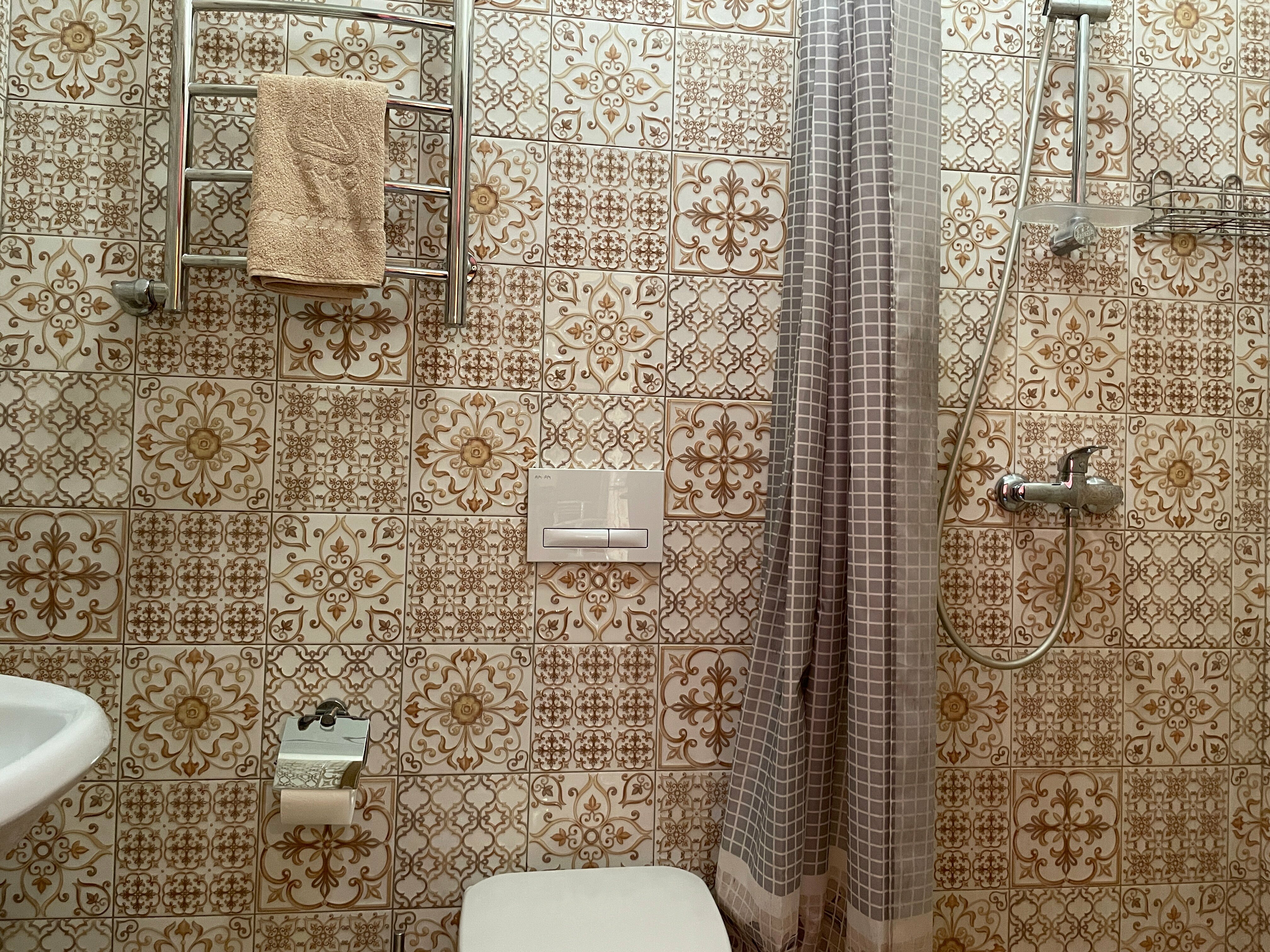 Двухместный номер с 2 отдельными кроватями