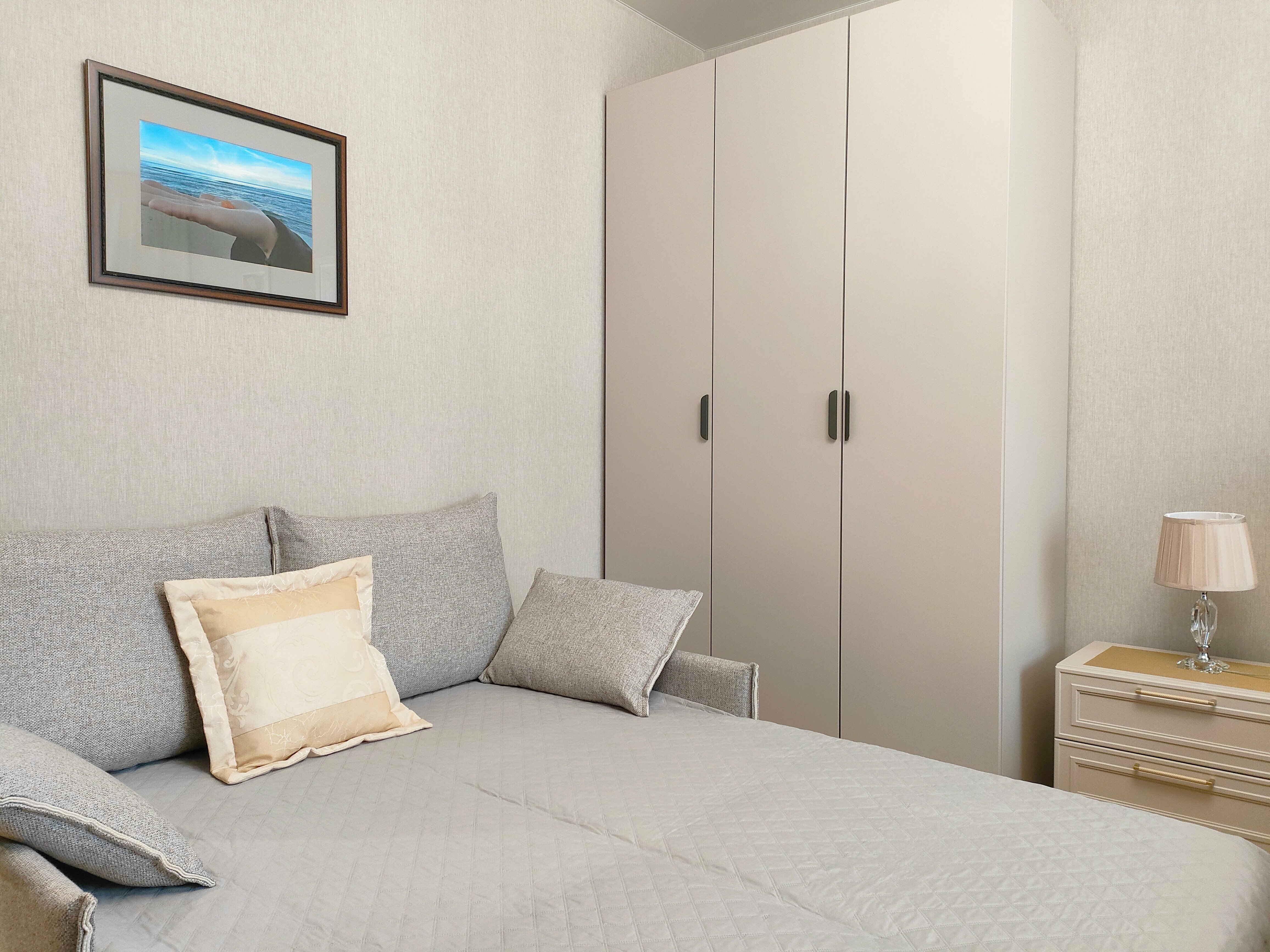 Апартаменты с балконом