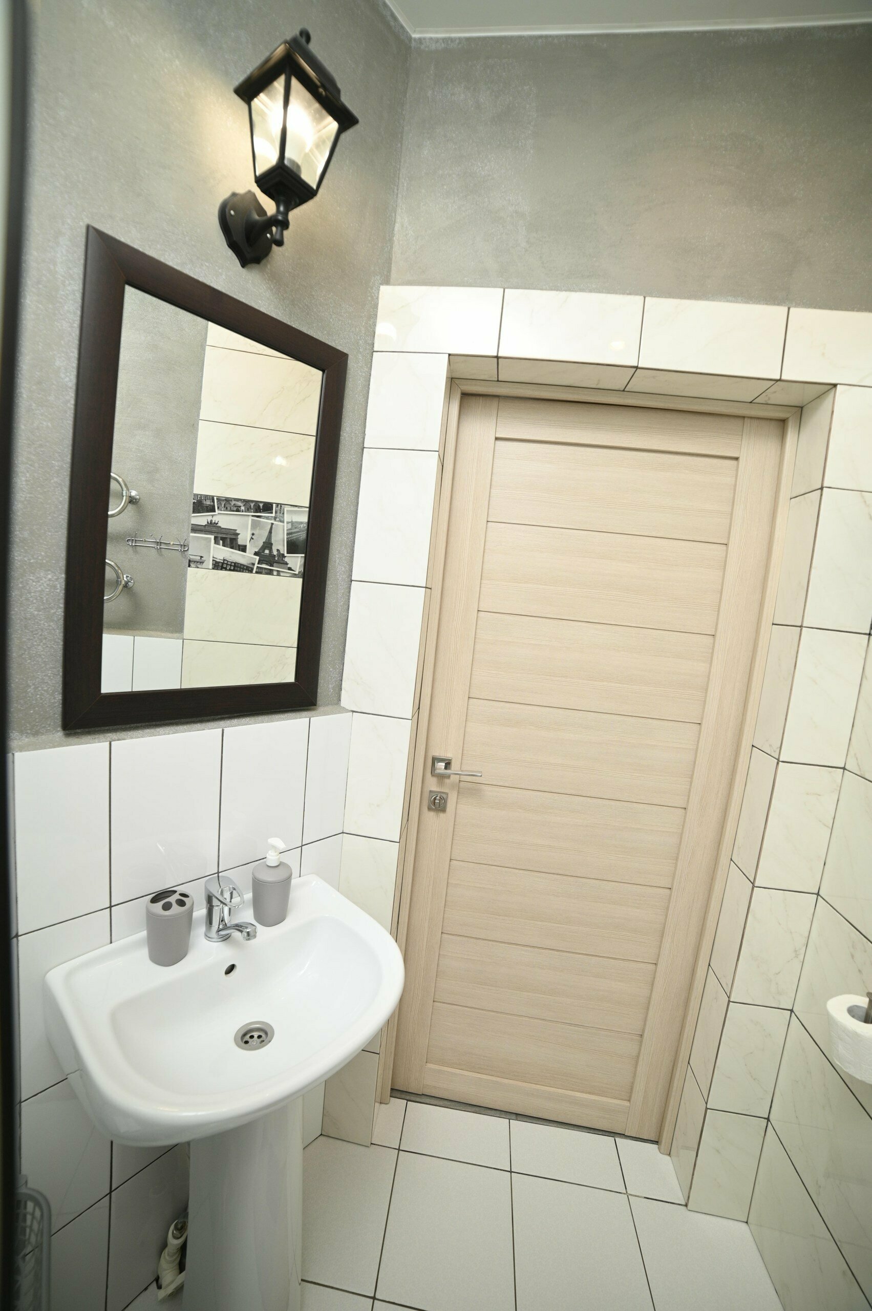 Двухместный номер с 1 кроватью