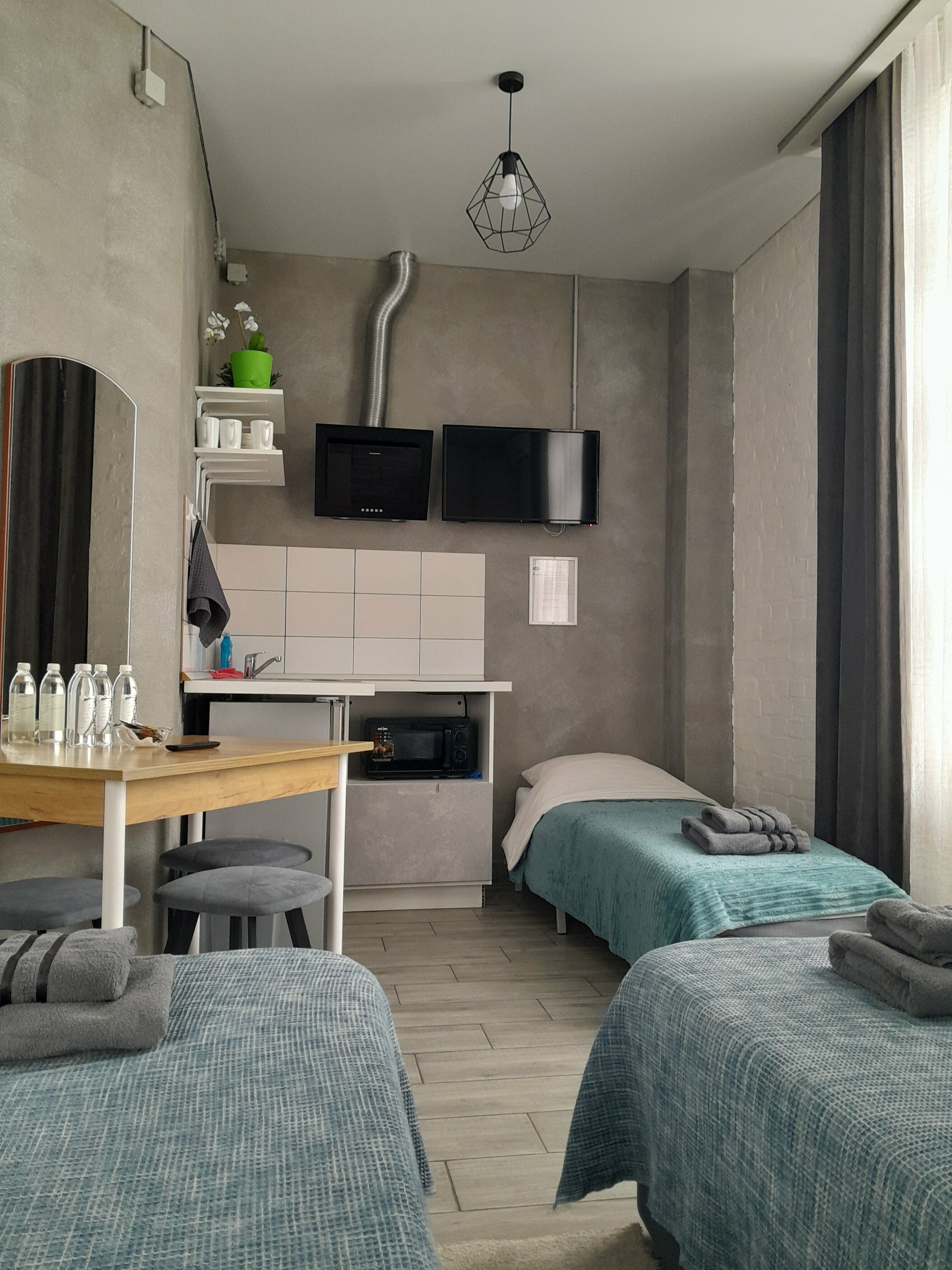 Стандартный номер-студия