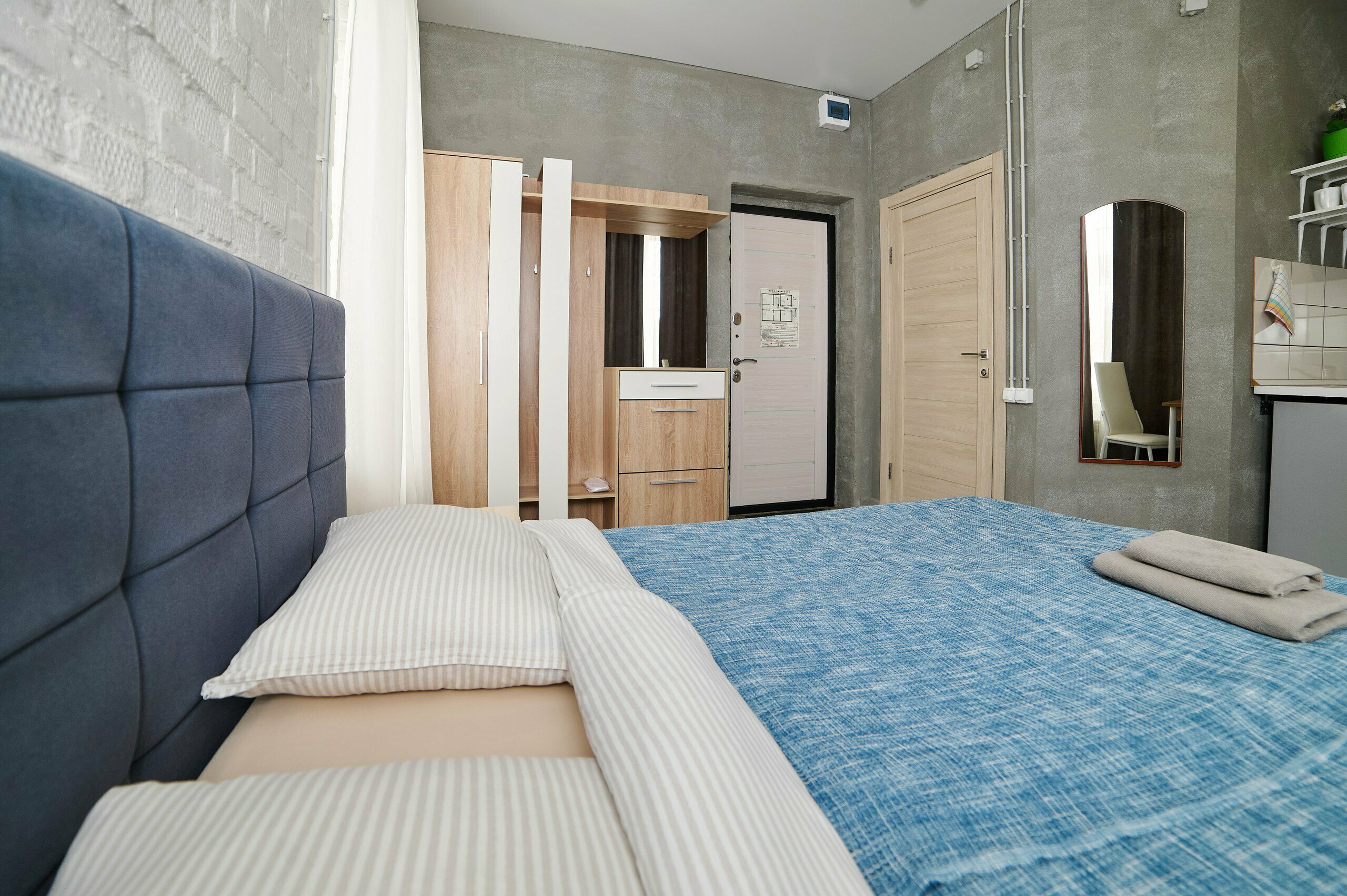 Стандартный номер-студия