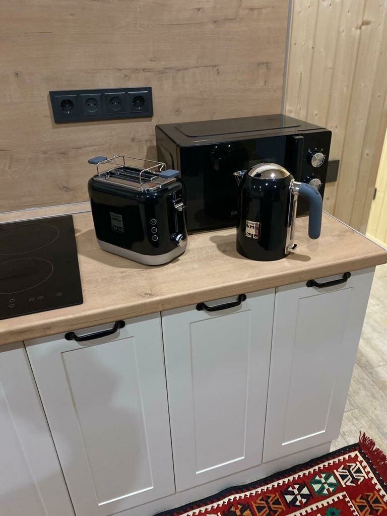 Апартаменты - 1-й этаж