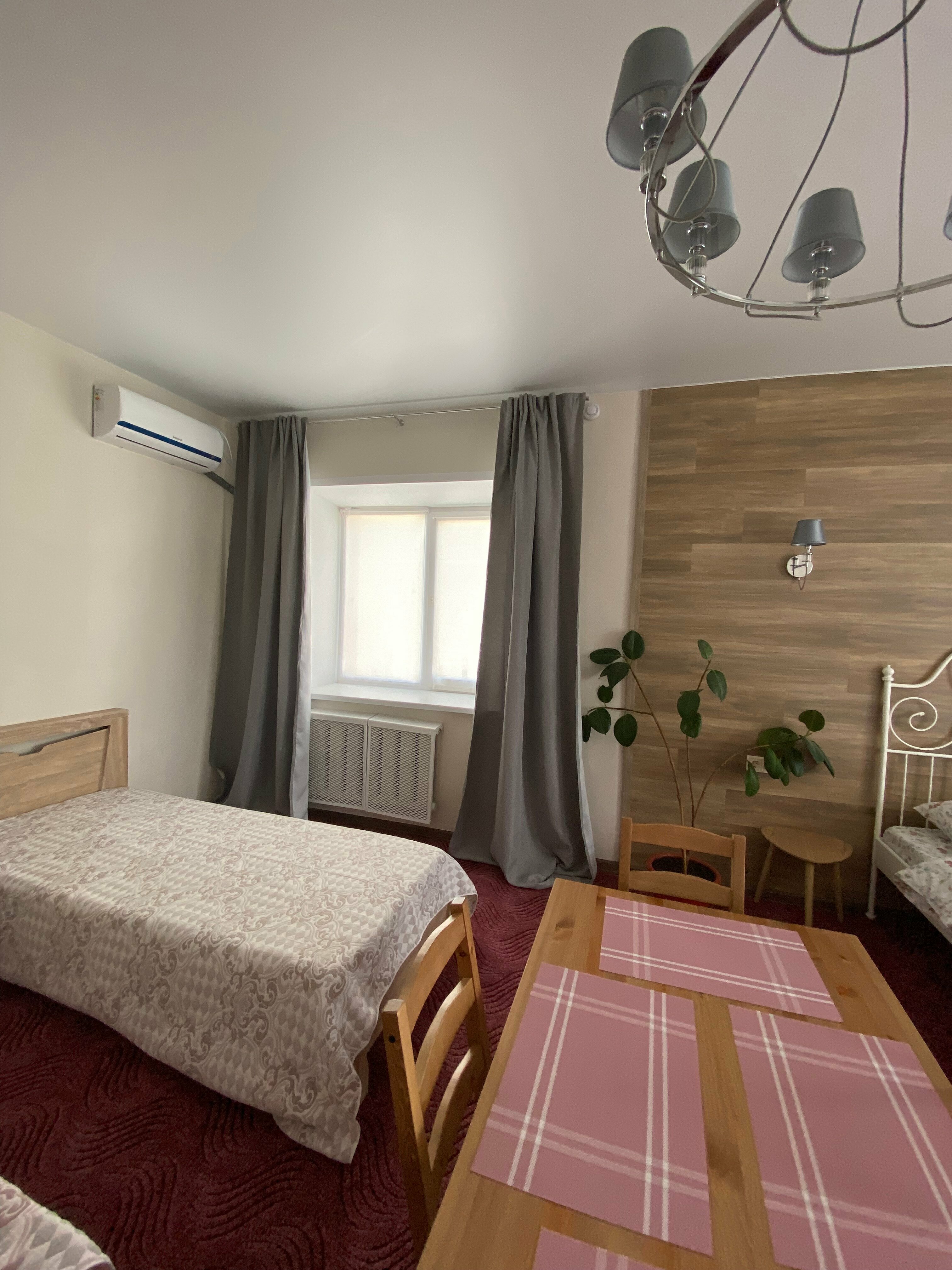 Улучшенный семейный номер