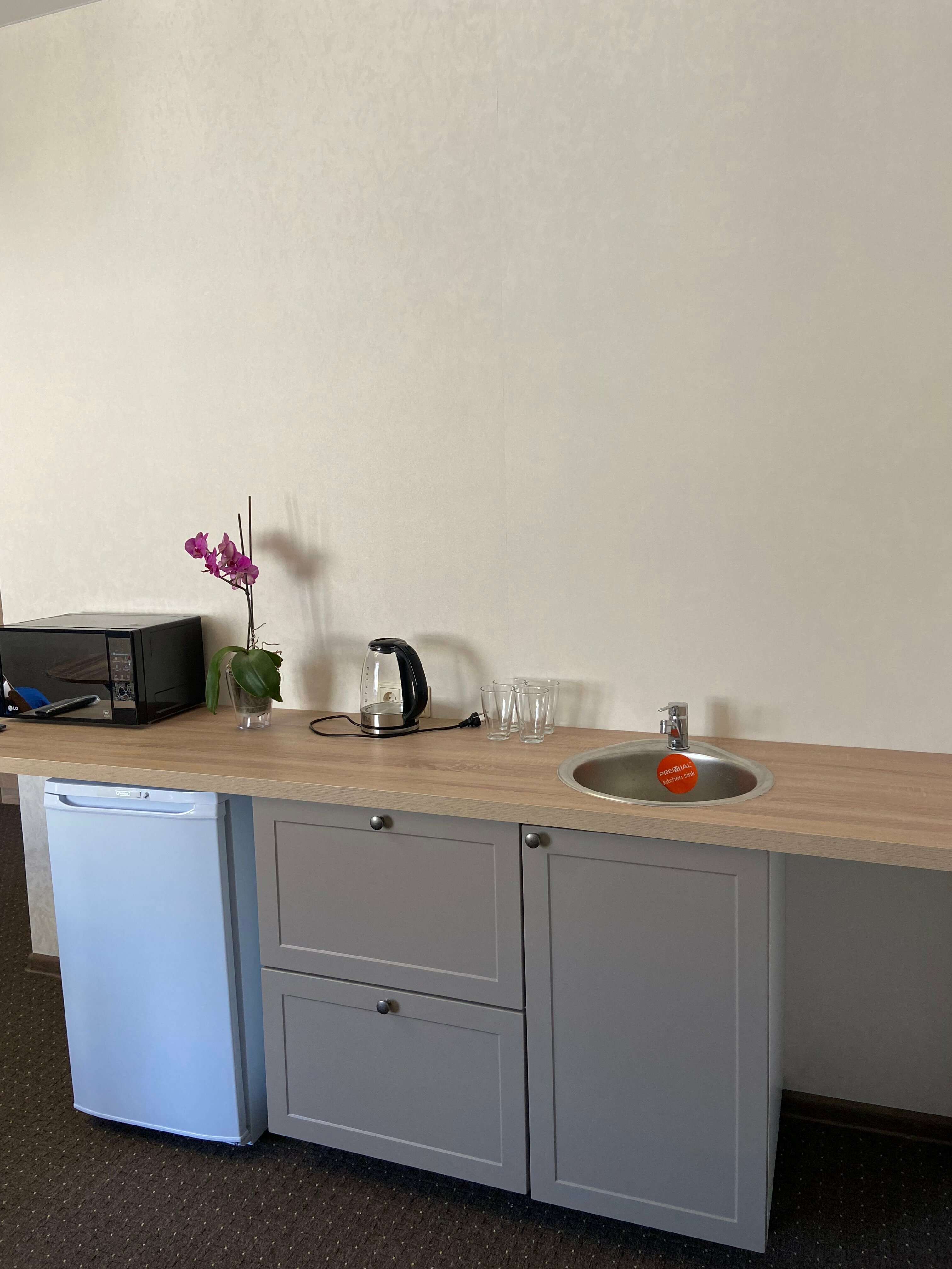 Полулюкс с видом на сад