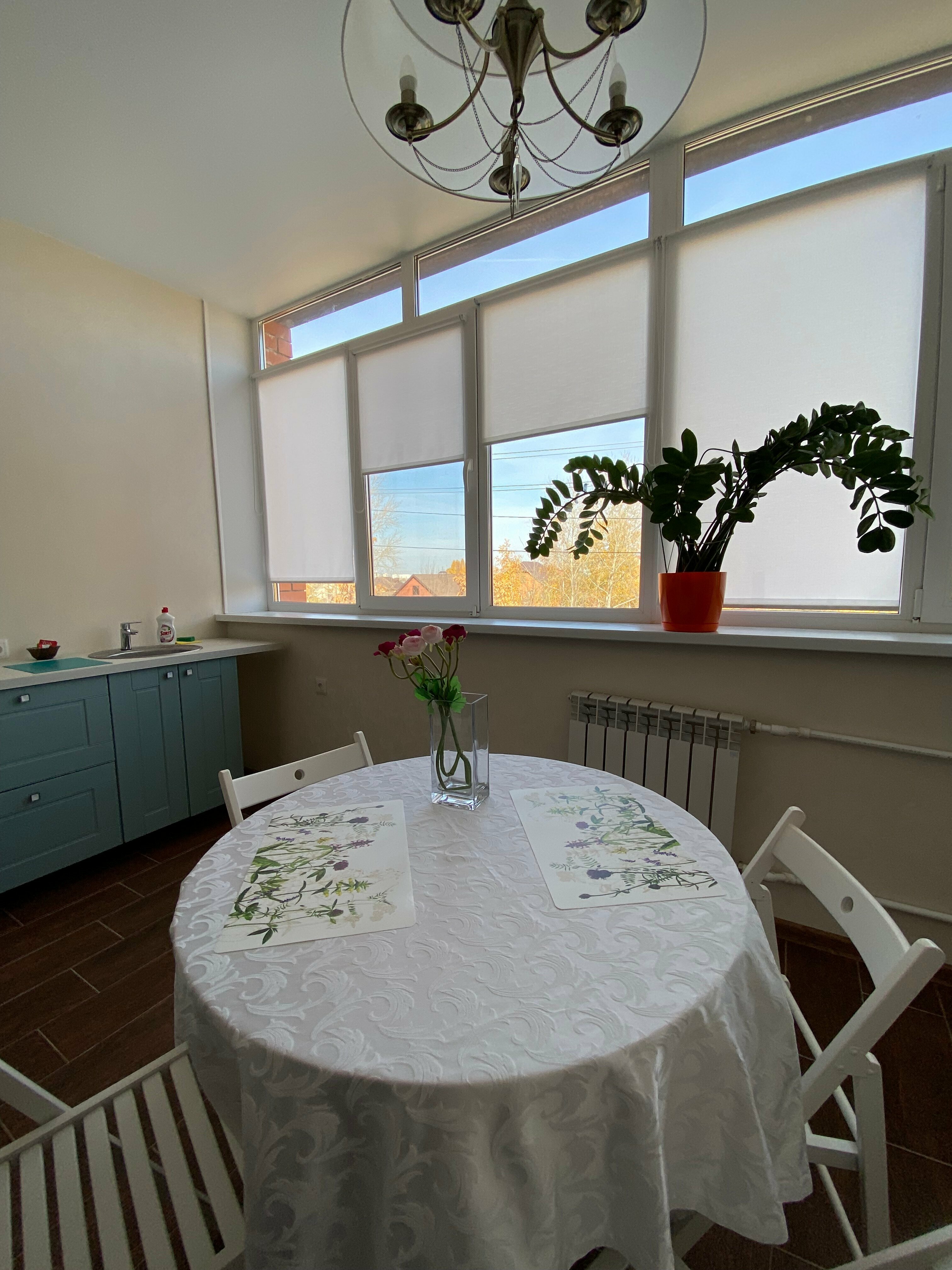 De-Luxe с кроватью размера «king-size» и балконом 