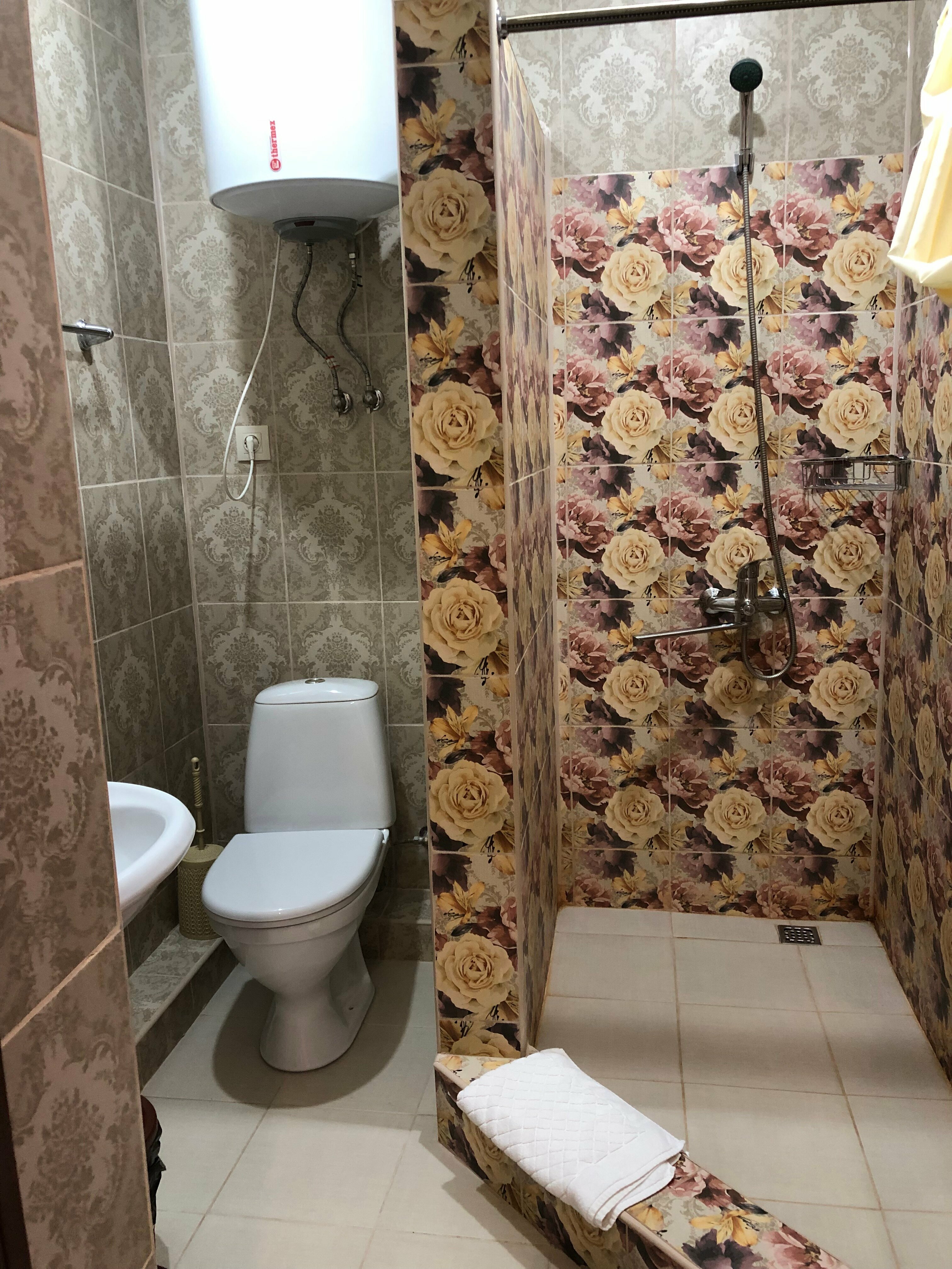 Стандартный трехместный номер