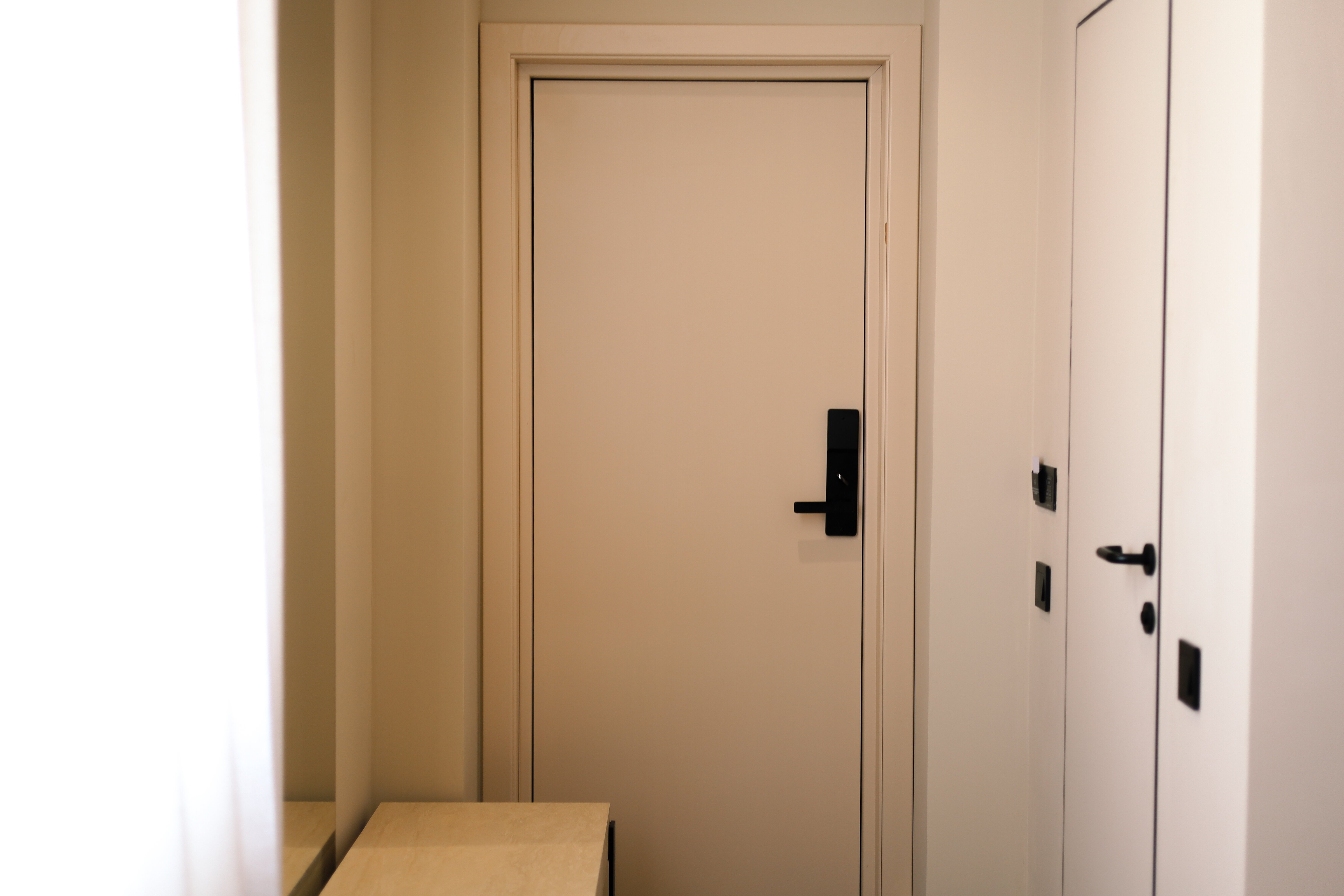 Люкс с видом на море