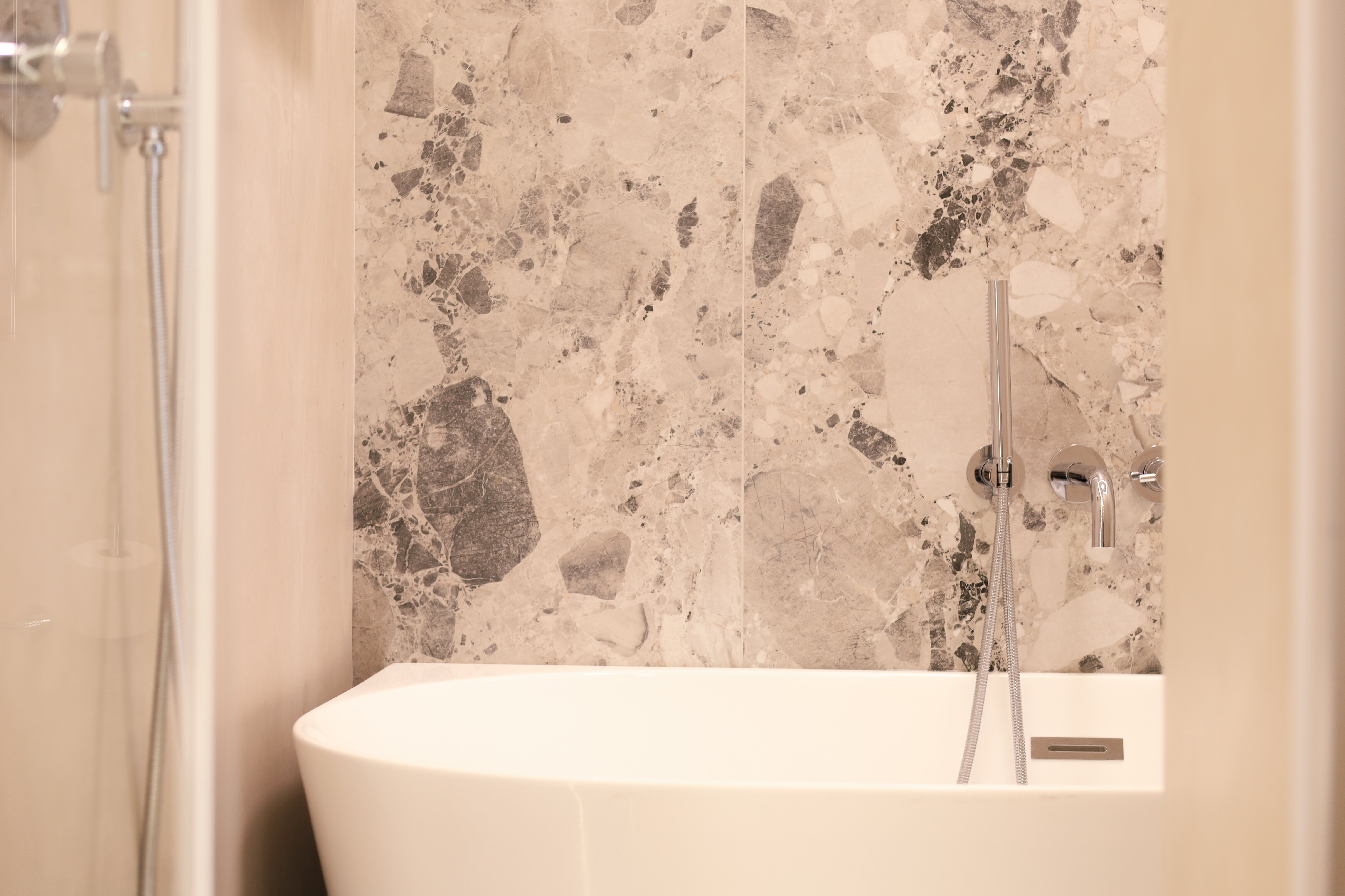 Люкс с видом на море