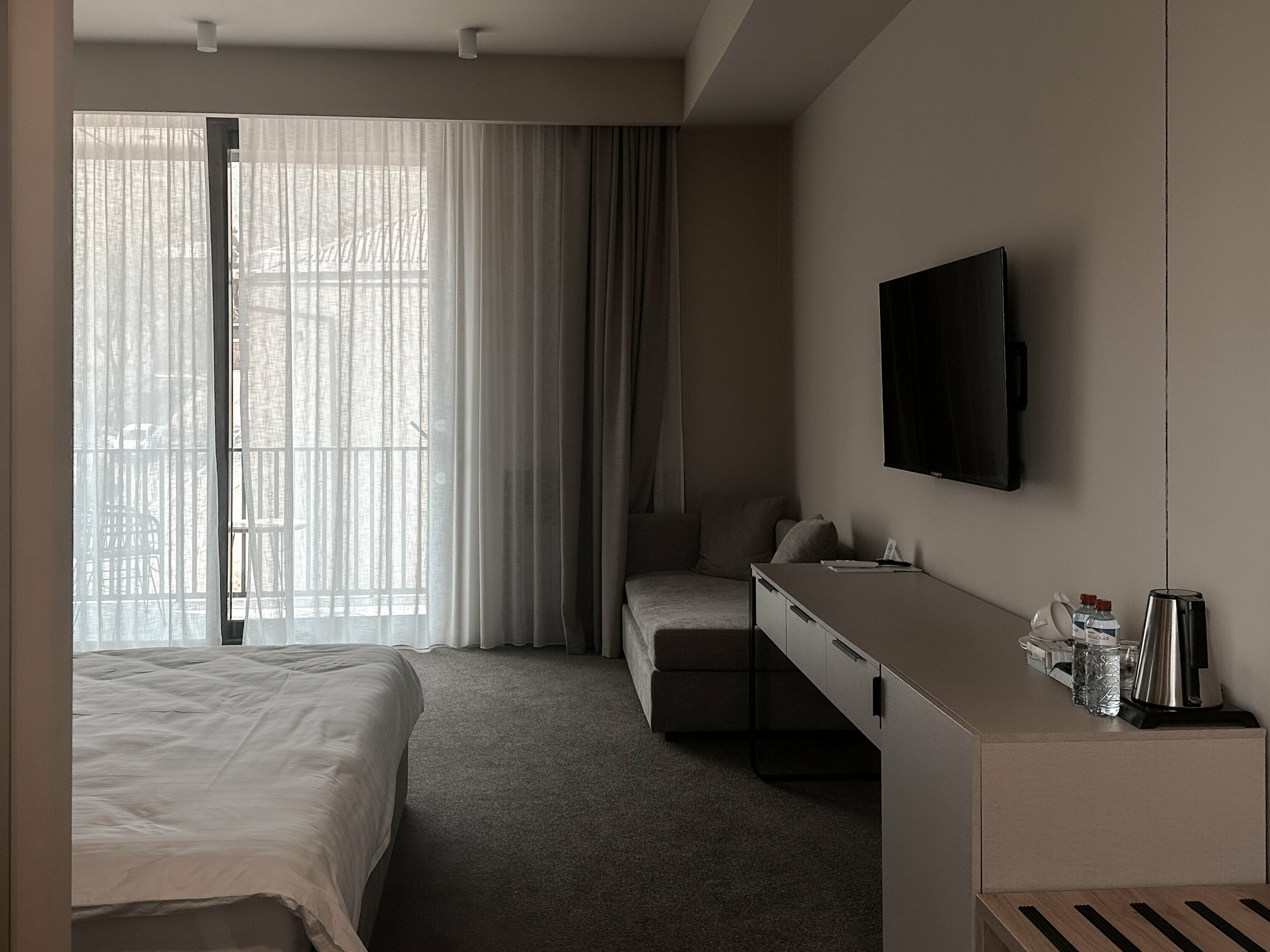 Семейный полулюкс