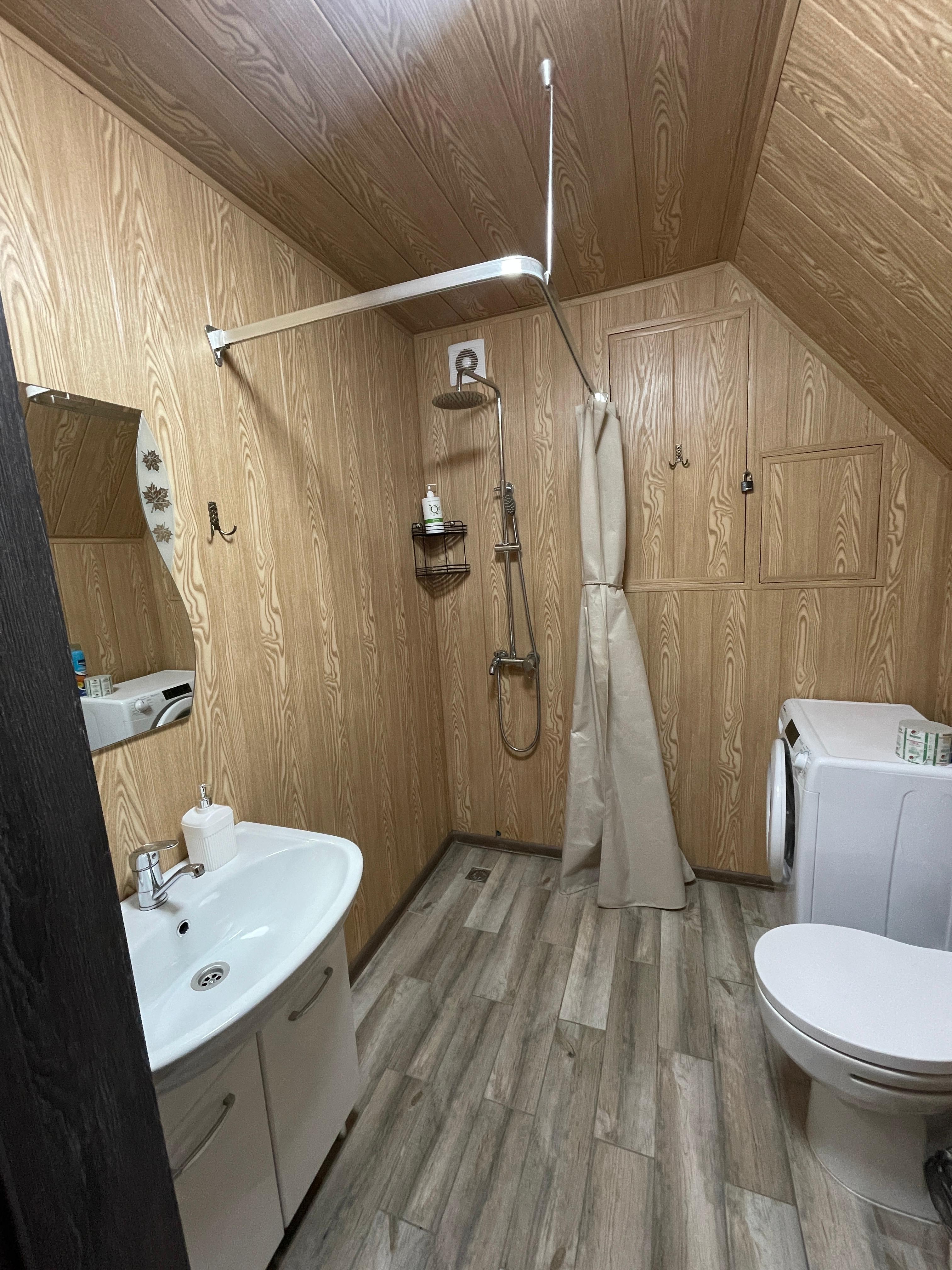 Пентхаус с видом на горы