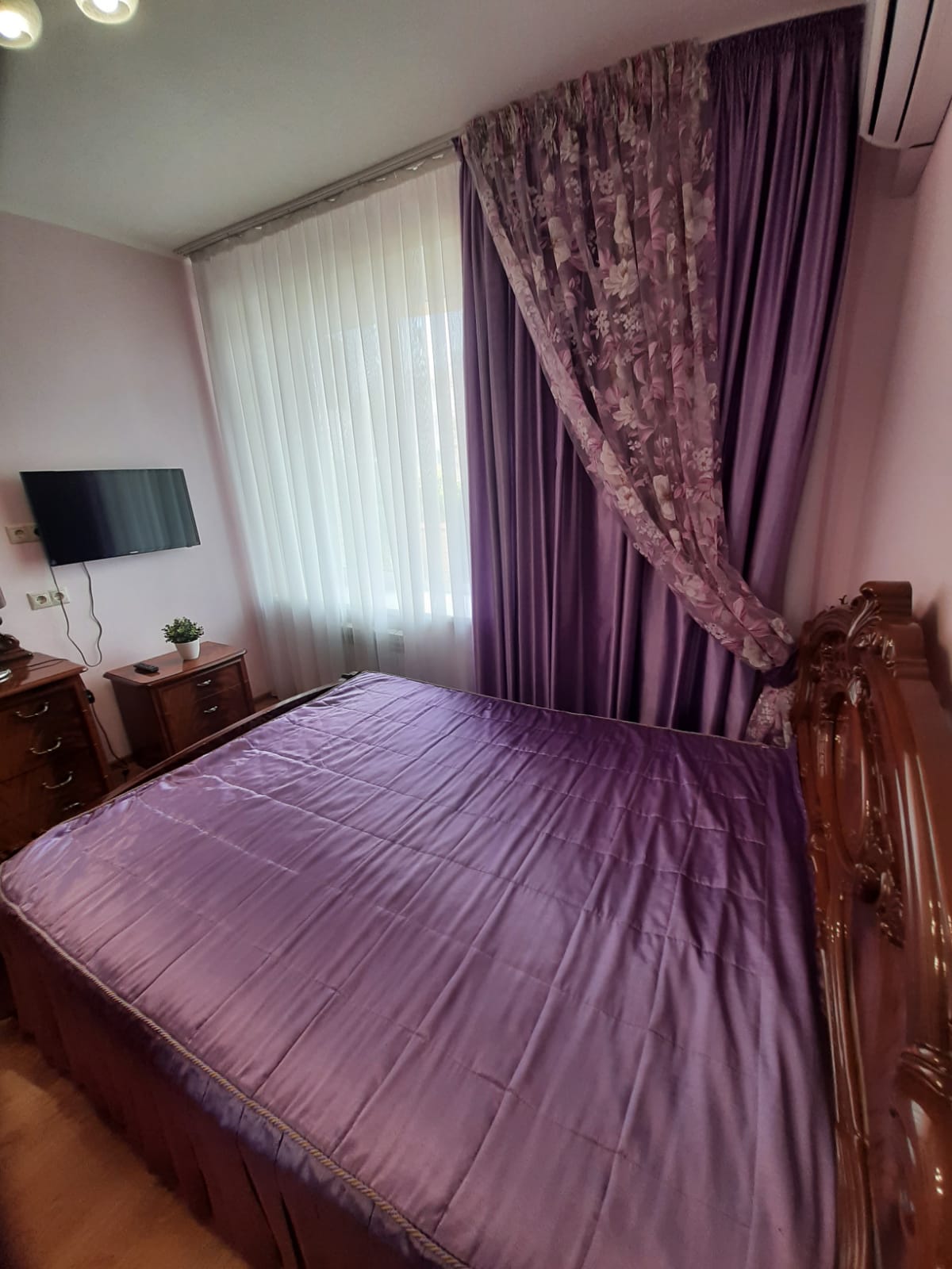 Апартаменты с кухней