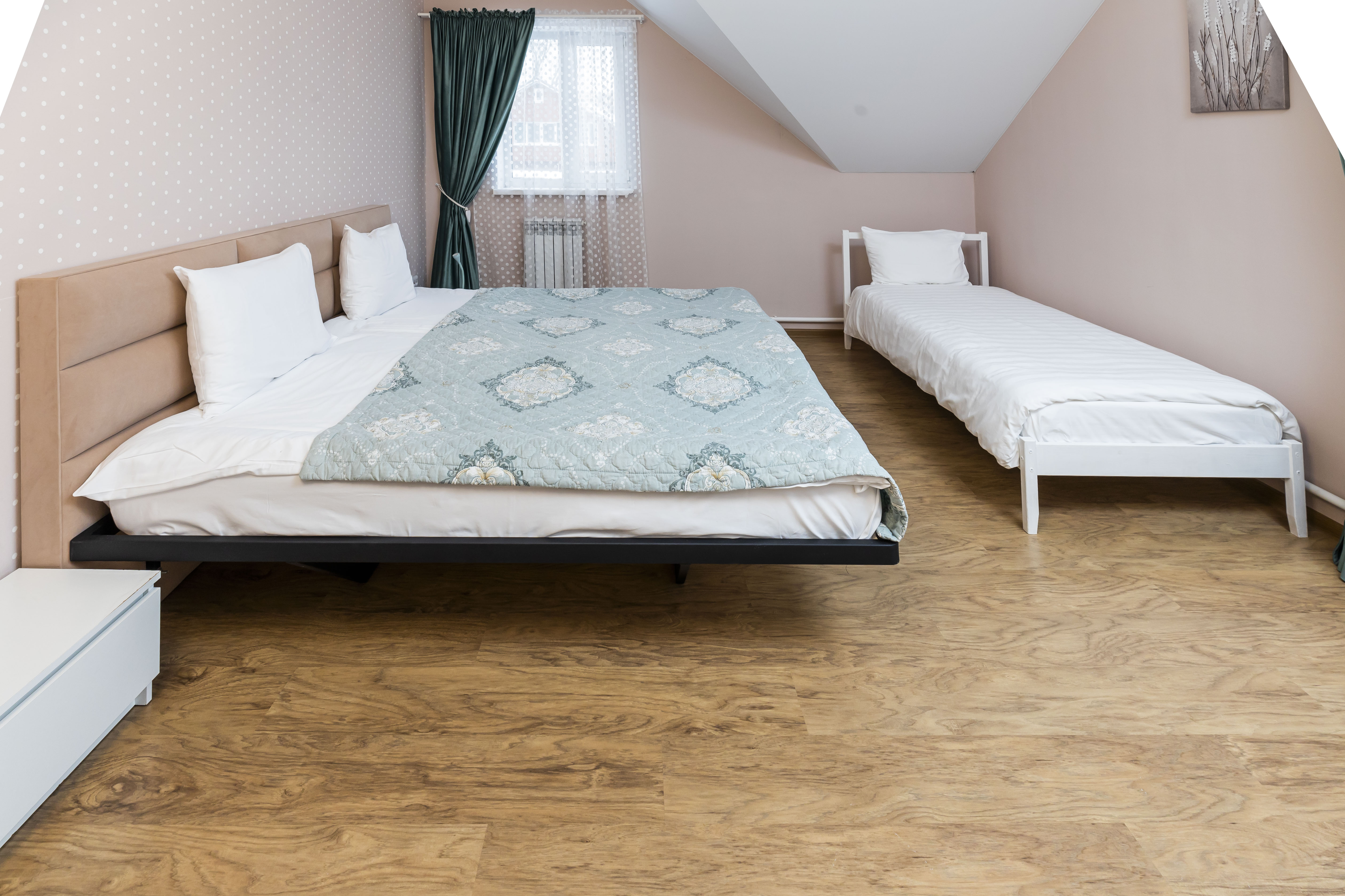 Четырехместный номер «Премиум»