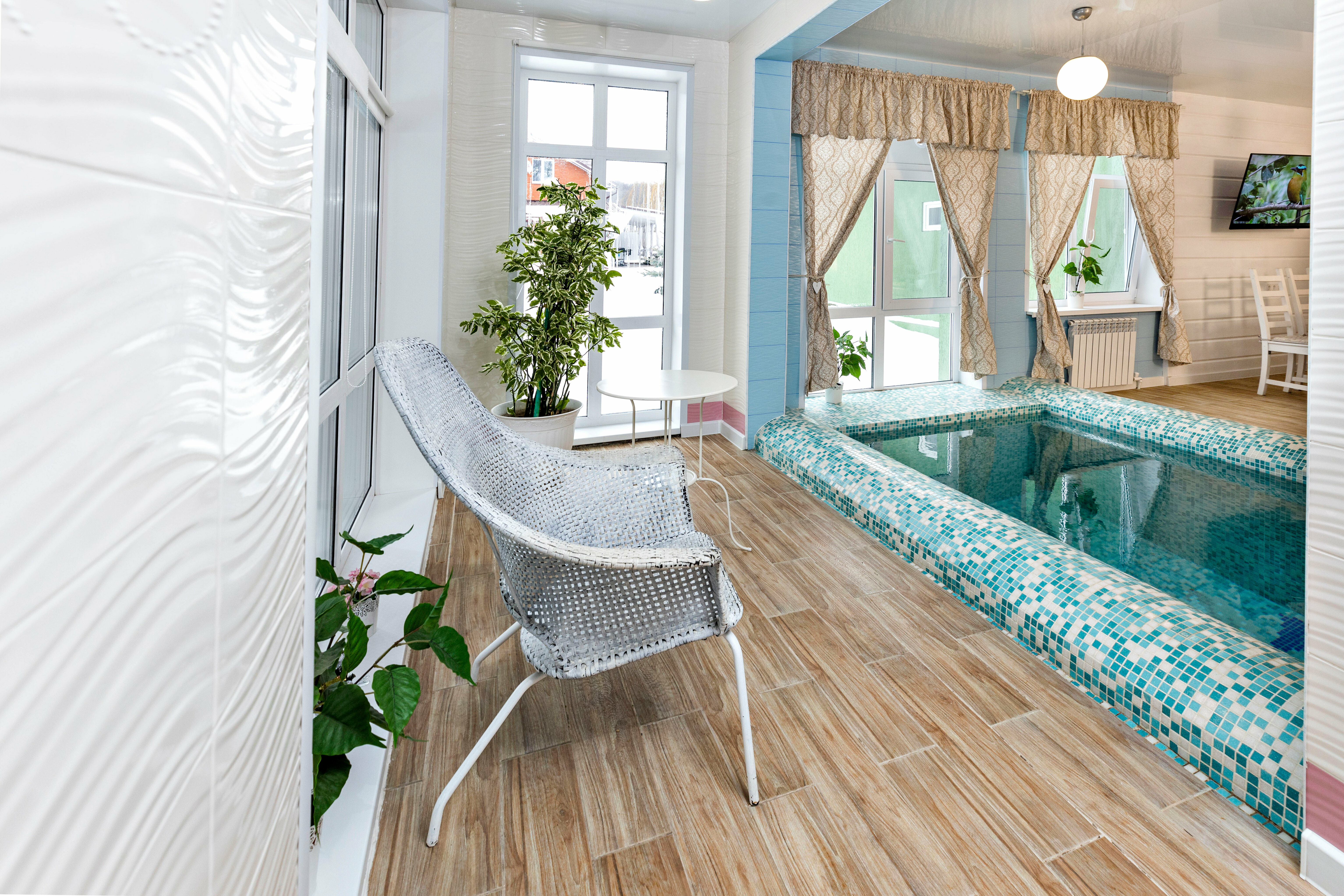 Четырехместный номер «Премиум»