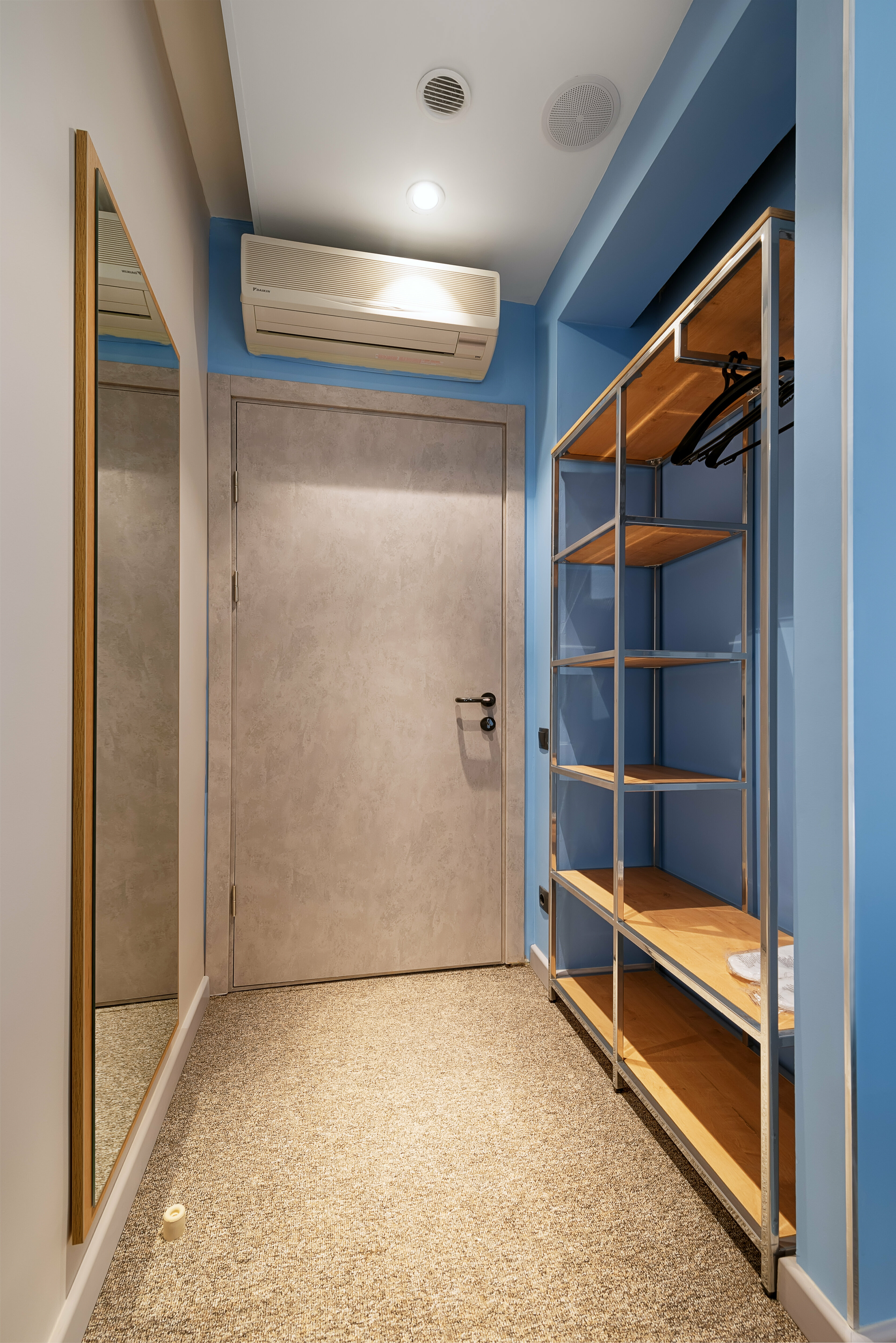 Стандартный двухместный номер с 1 кроватью