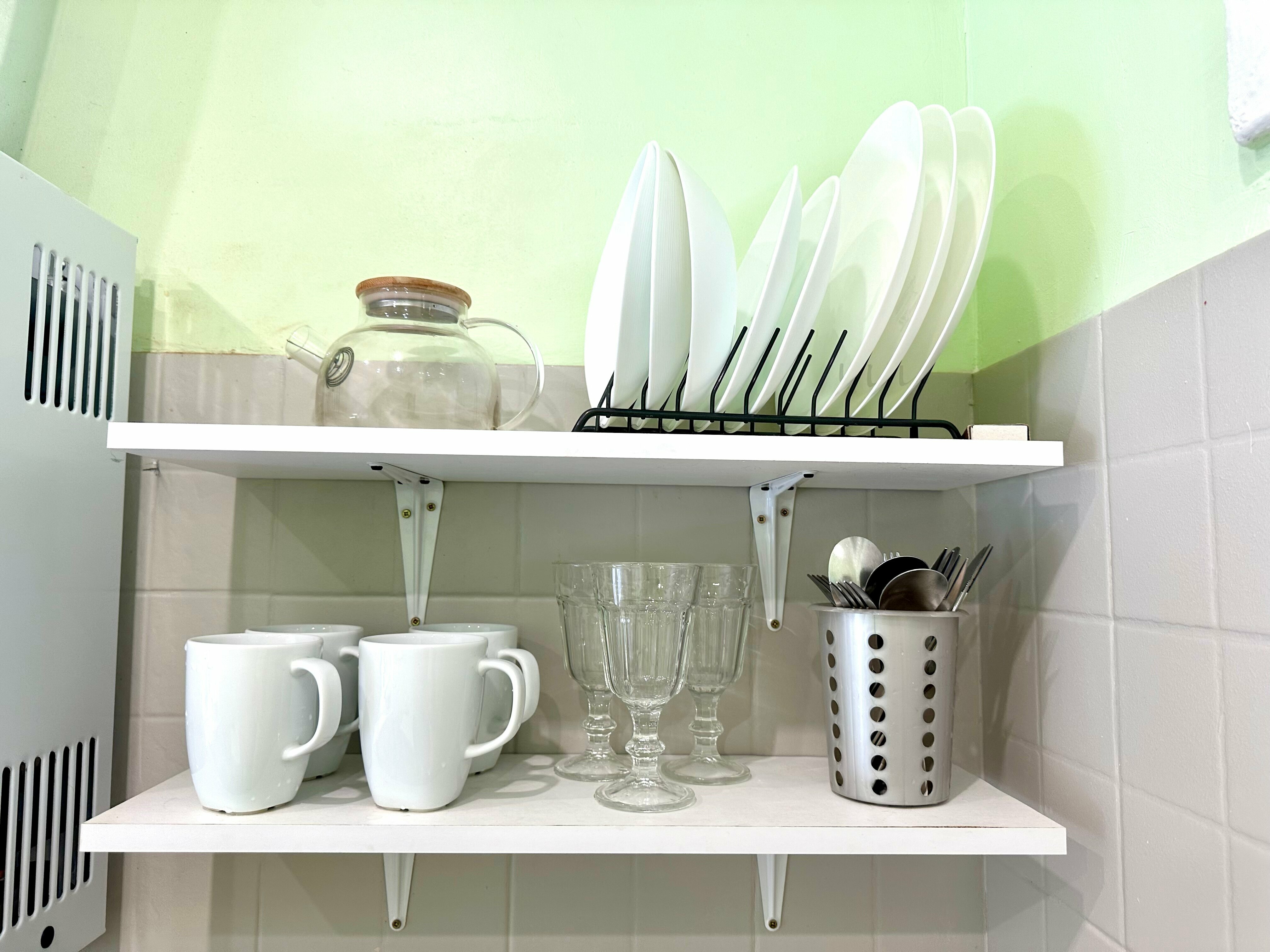 Четырёхместные апартаменты в центре города