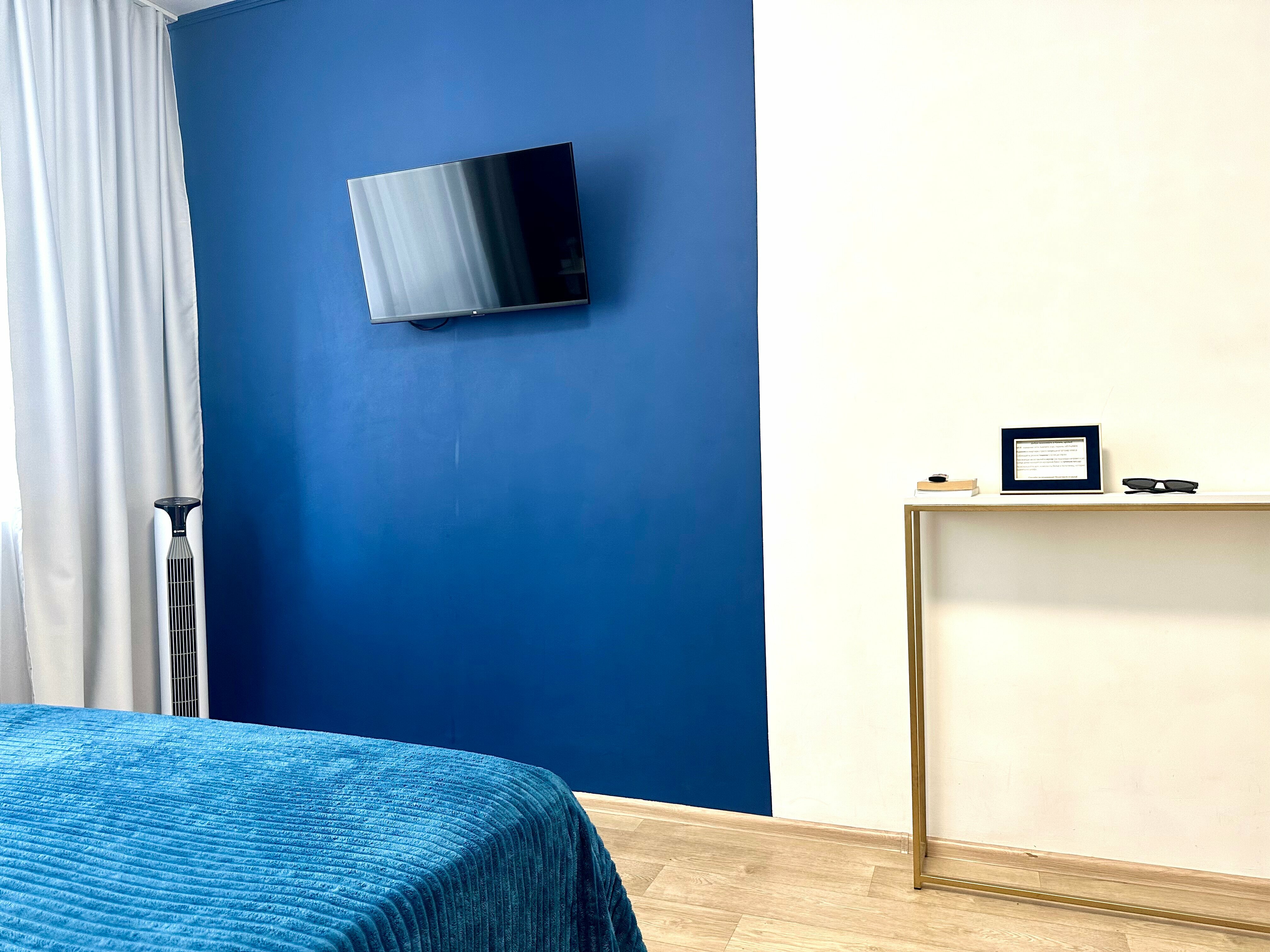 Четырёхместные апартаменты в центре города