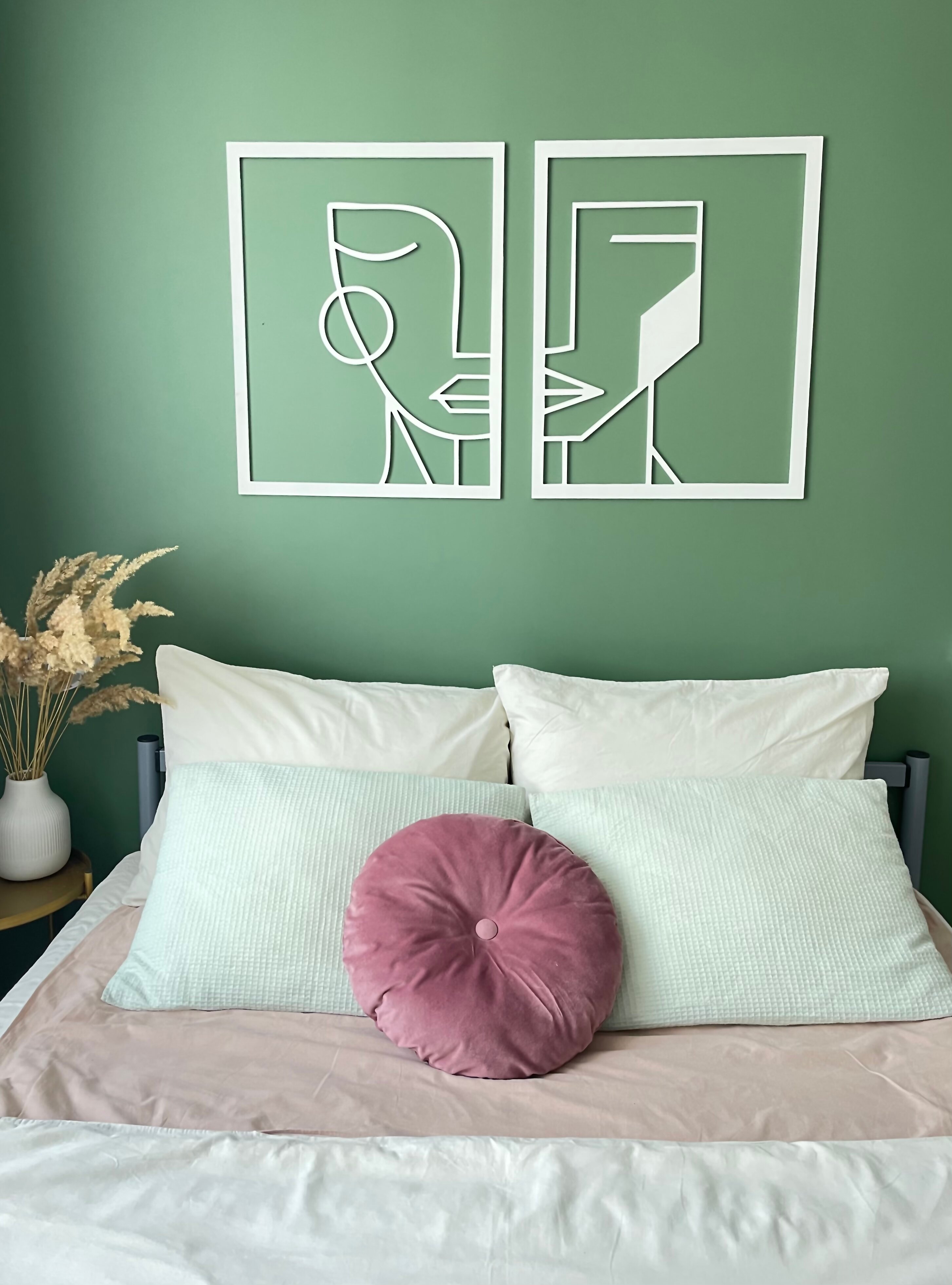 Двухместные апартаменты с кухней