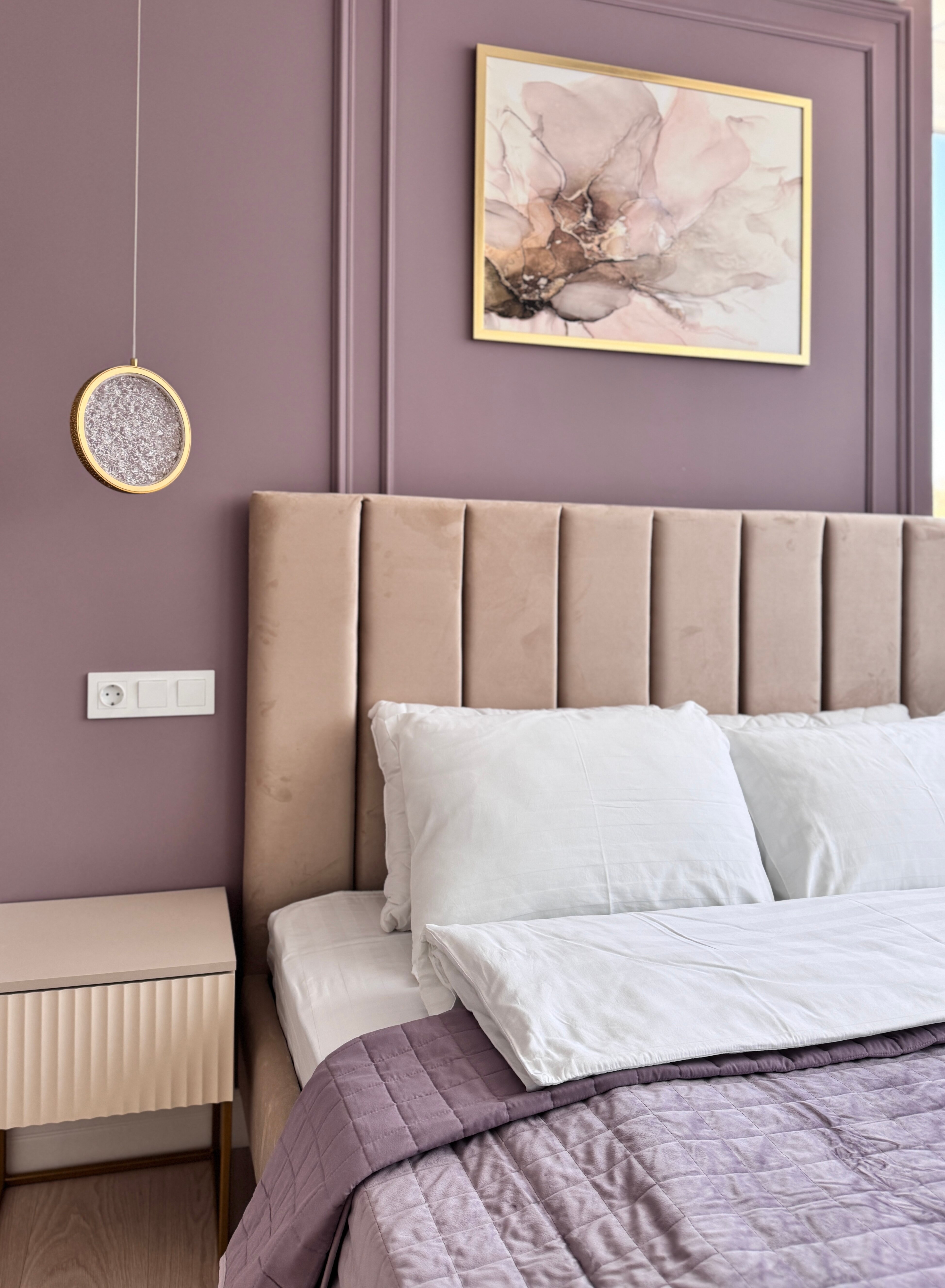 1-комнатная квартира для пятерых с мини-кухней в ЖК Sun Hills в Небуге