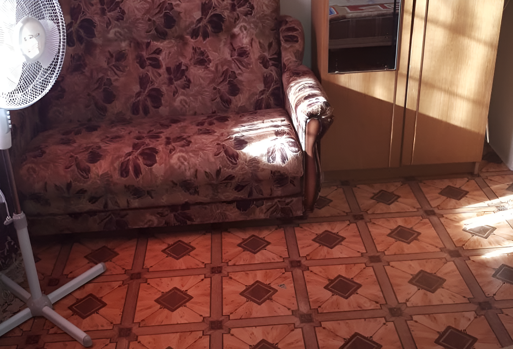 Эконом 3-местный