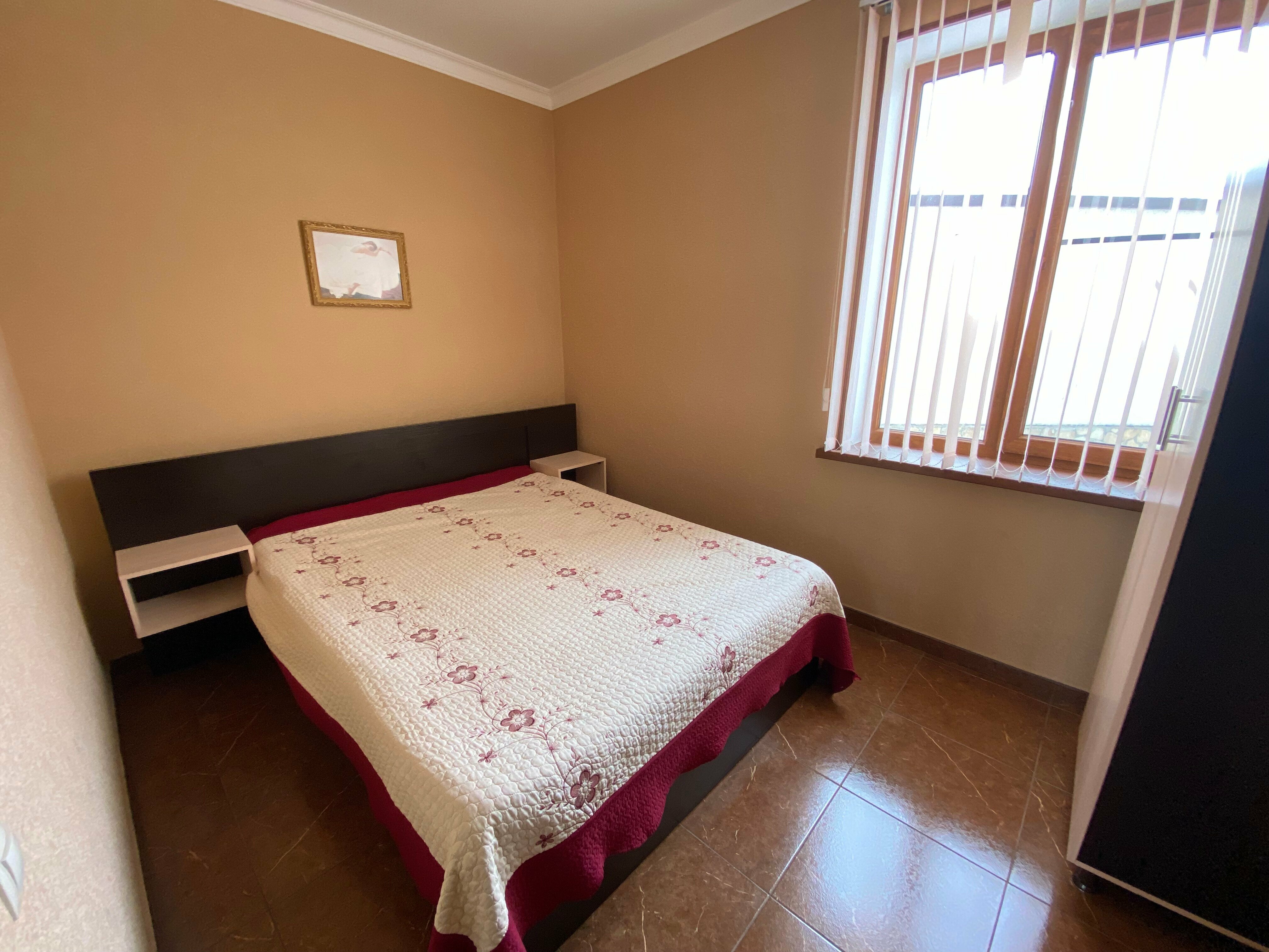 Дом с видом на горы