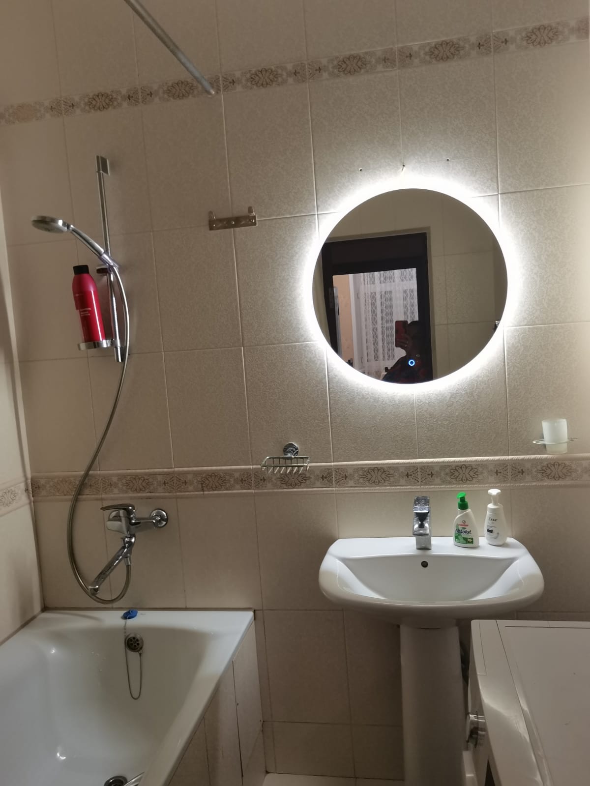 Апартаменты