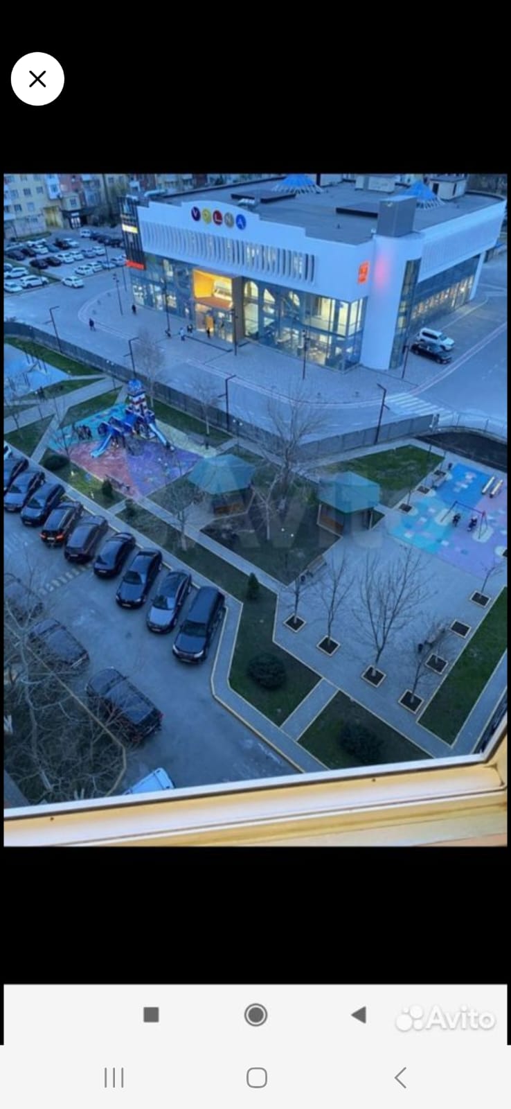 Апартаменты