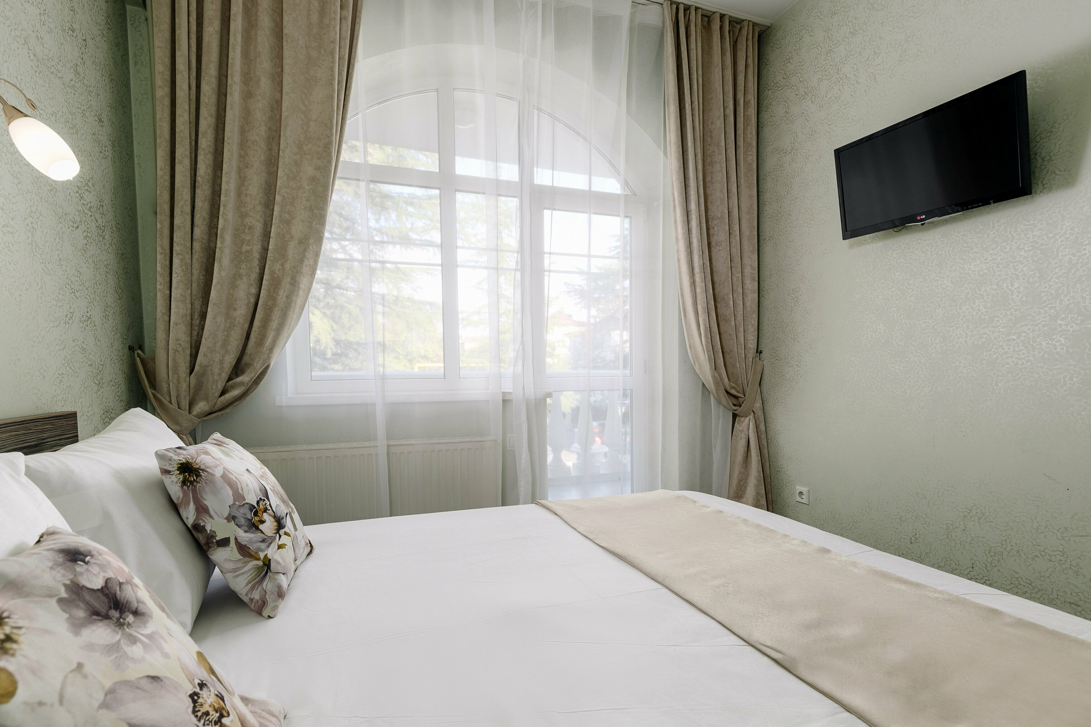 Четырехместный номер «Комфорт»