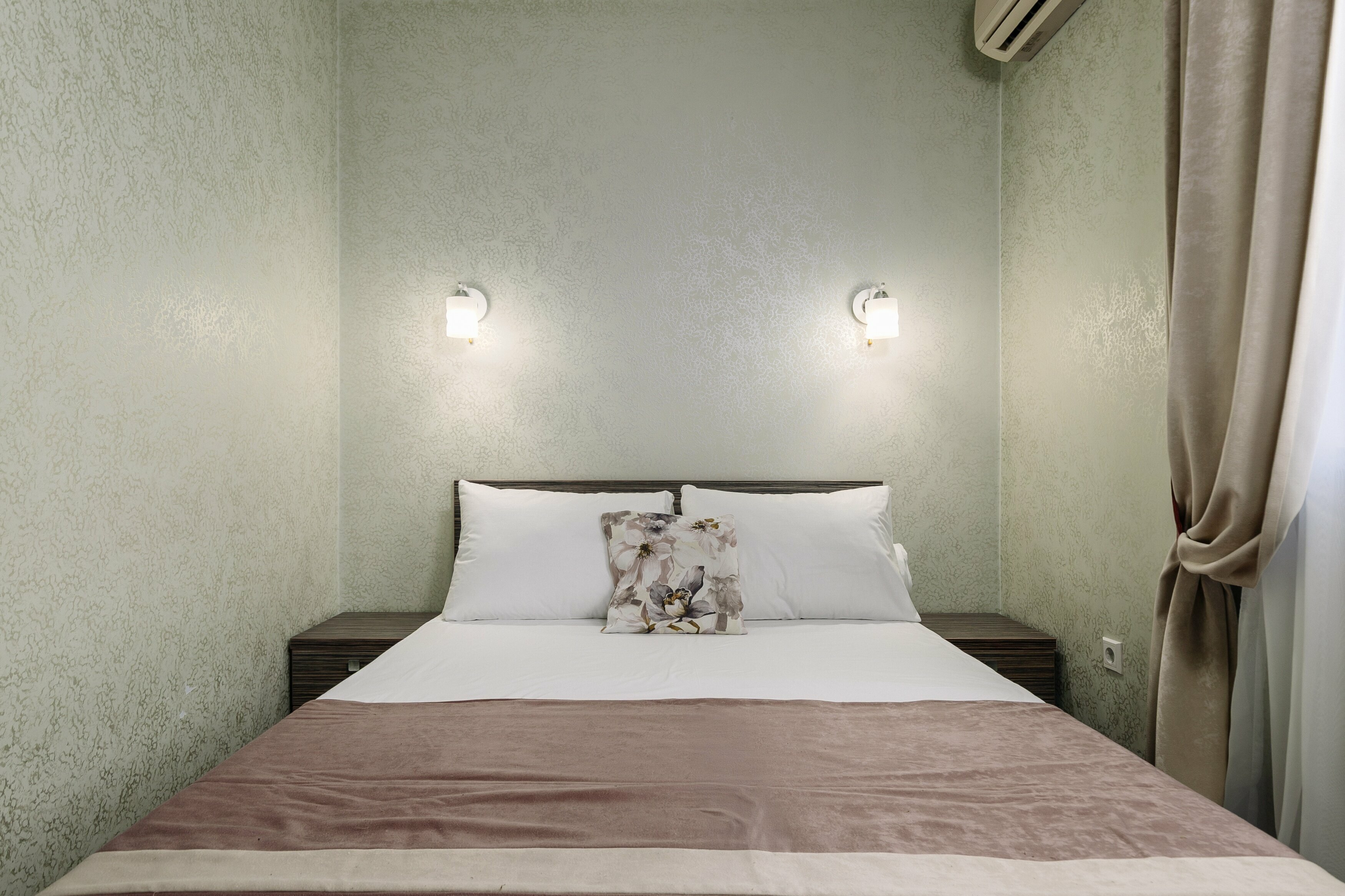 Стандартный двухместный номер с 1 кроватью