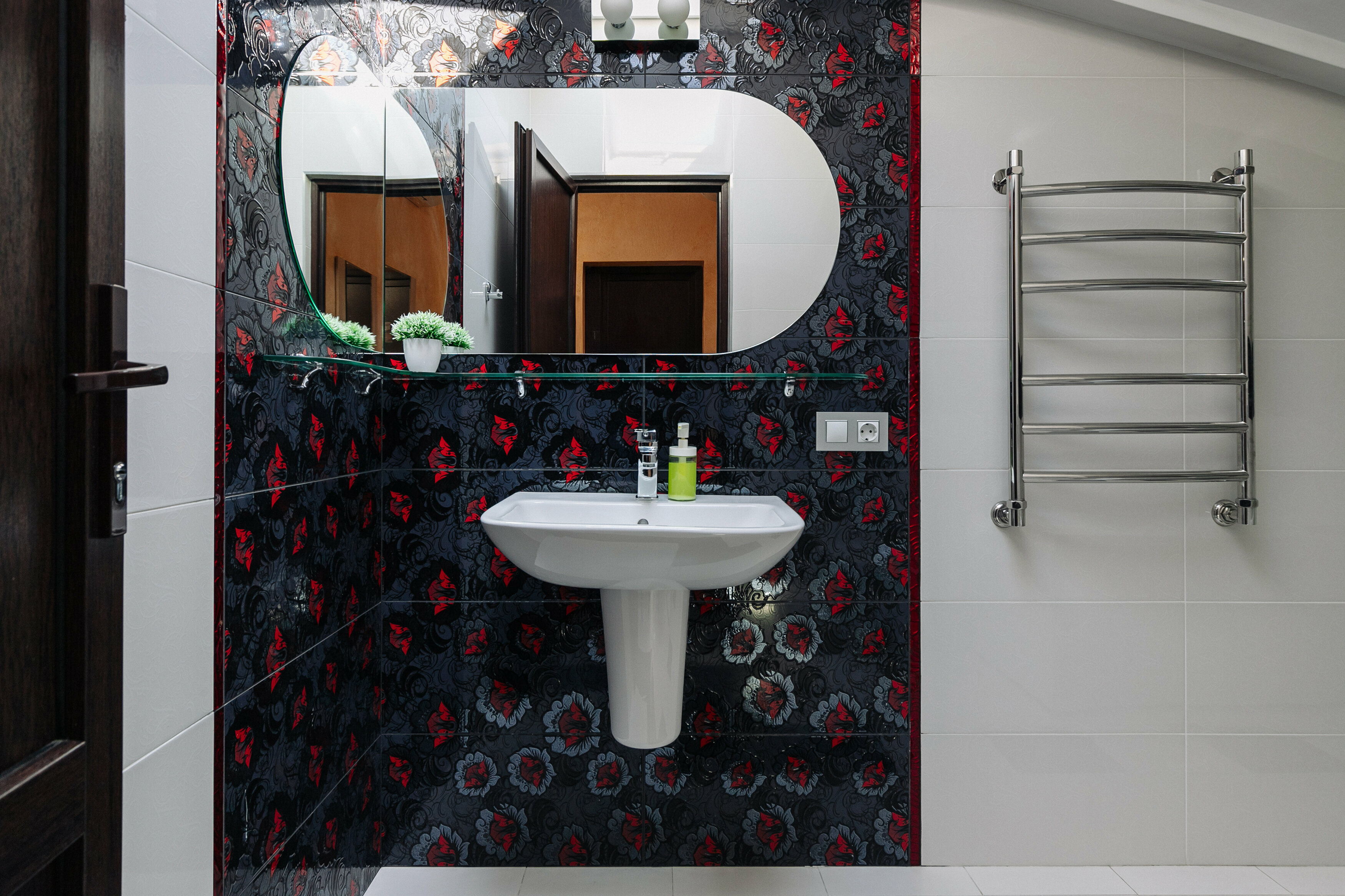 Двухместный номер с 1 кроватью