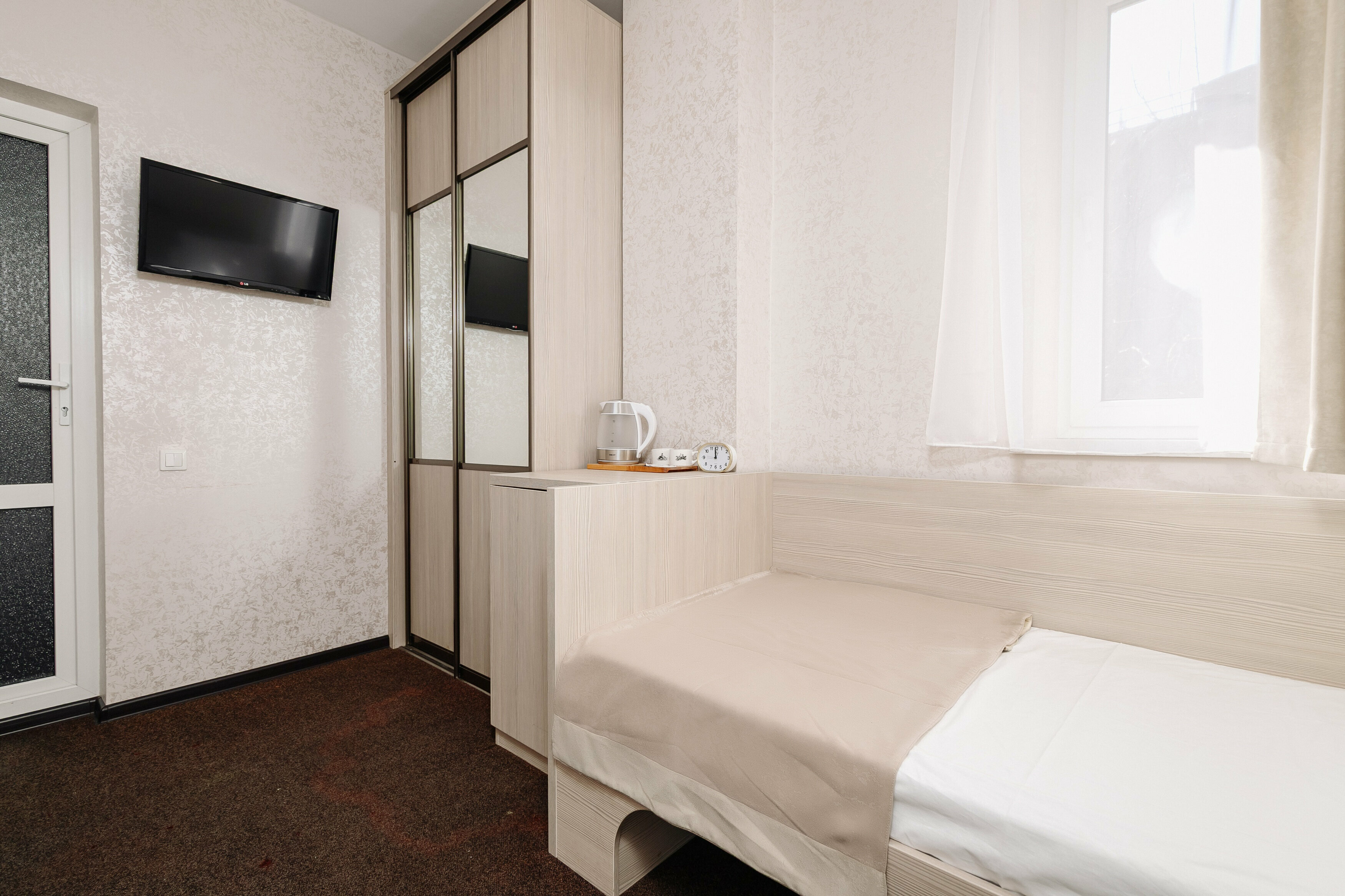 Одноместный номер