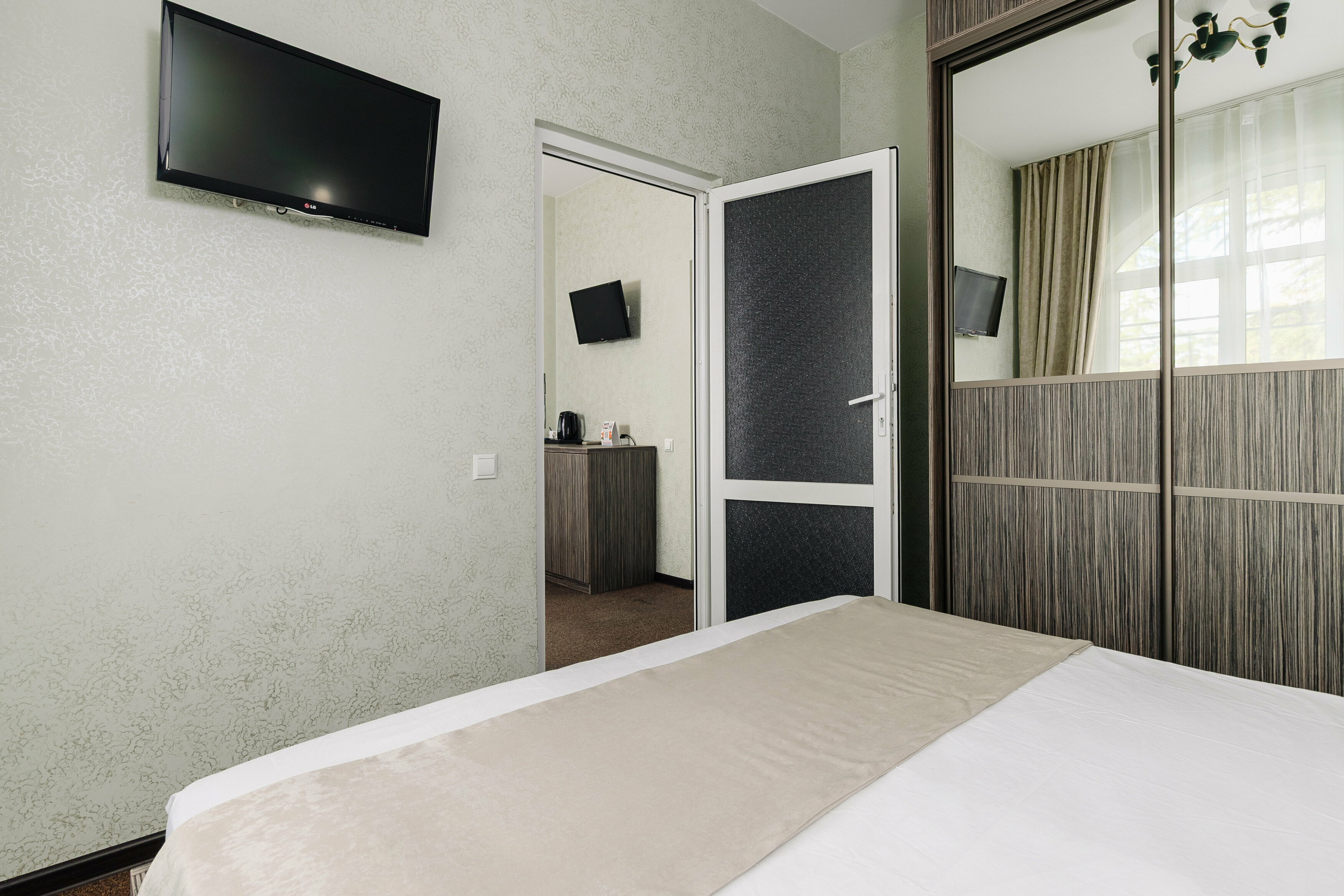 Четырехместный номер «Комфорт»