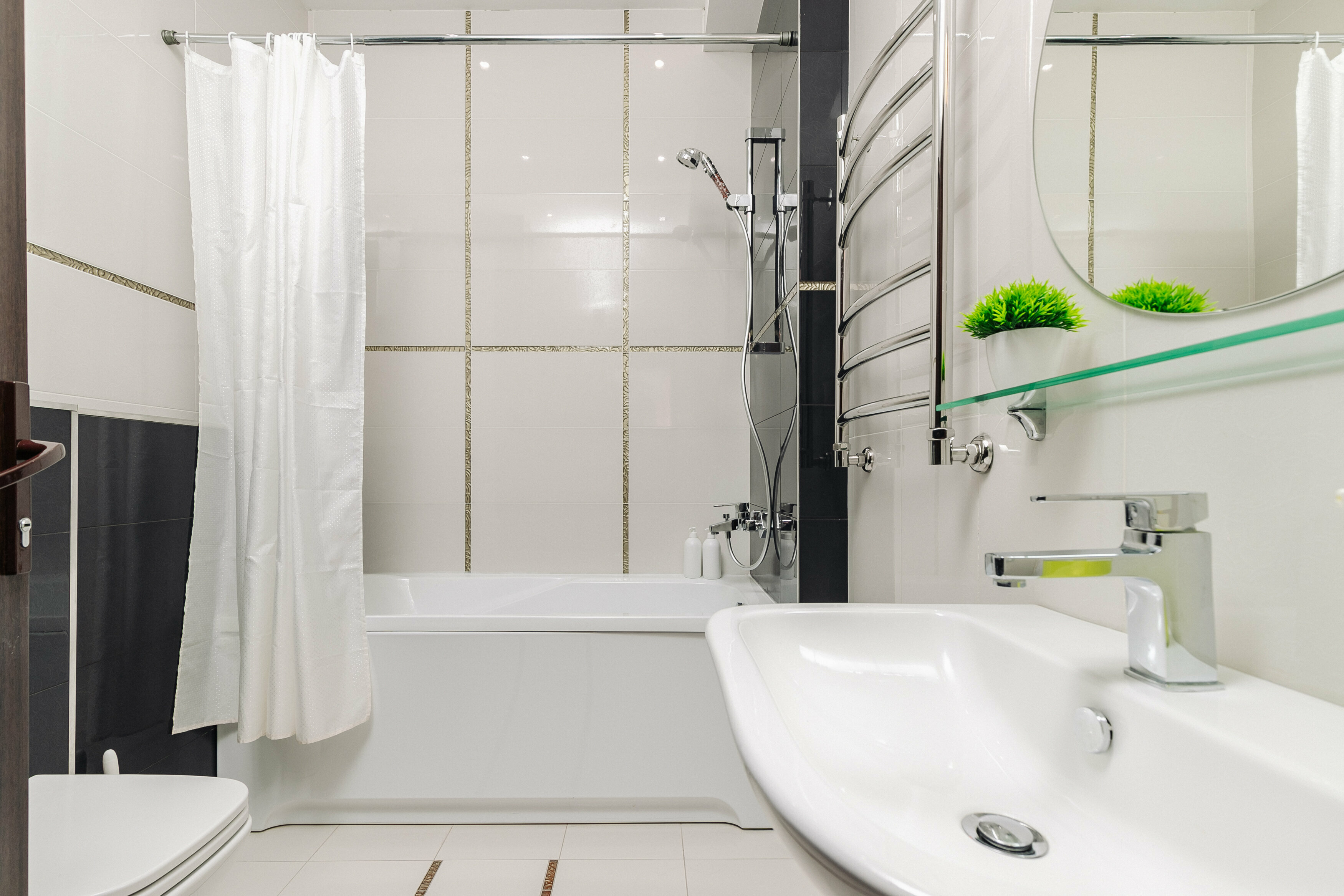 Стандартный трехместный номер