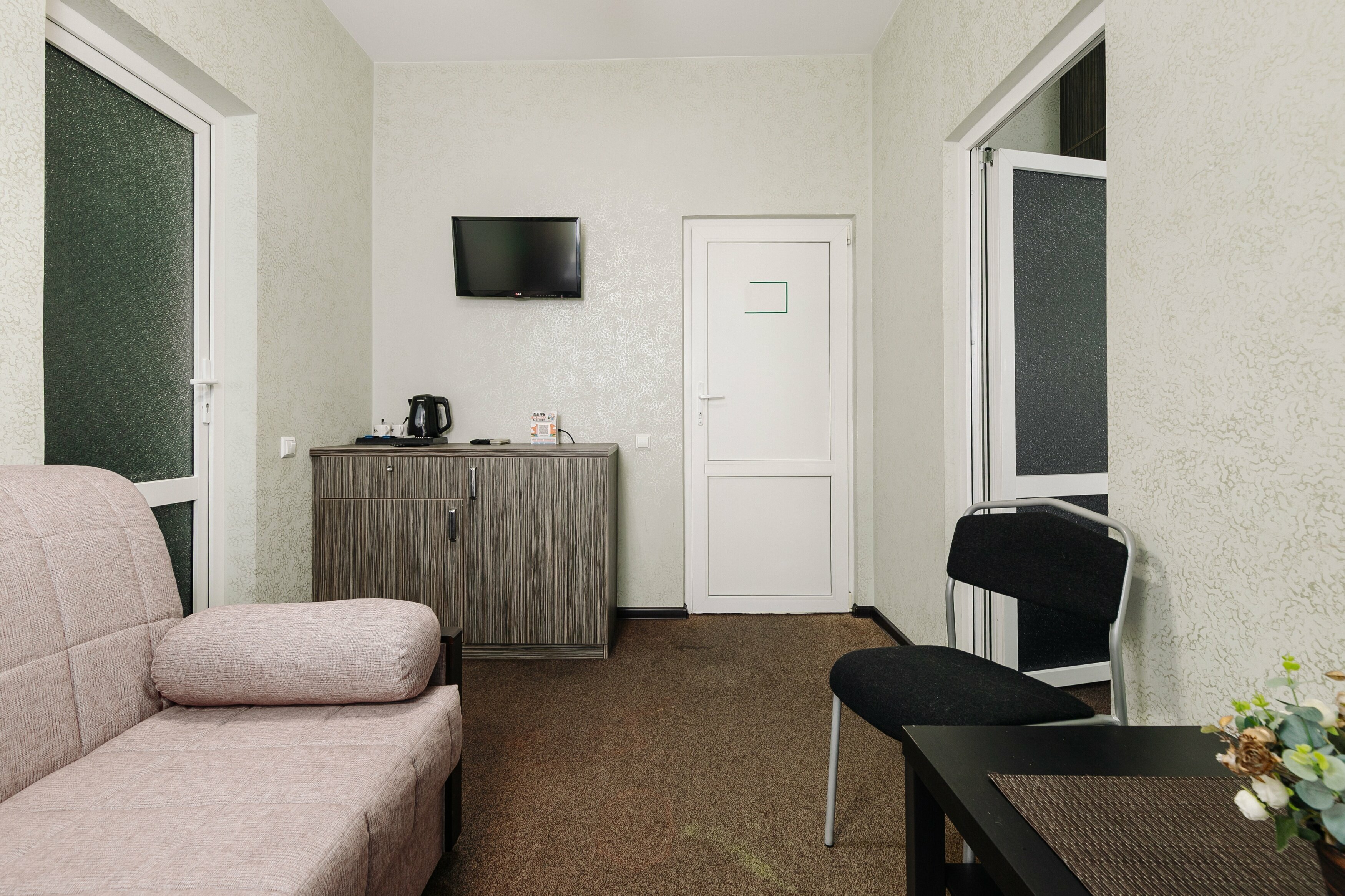 Четырехместный номер «Комфорт»