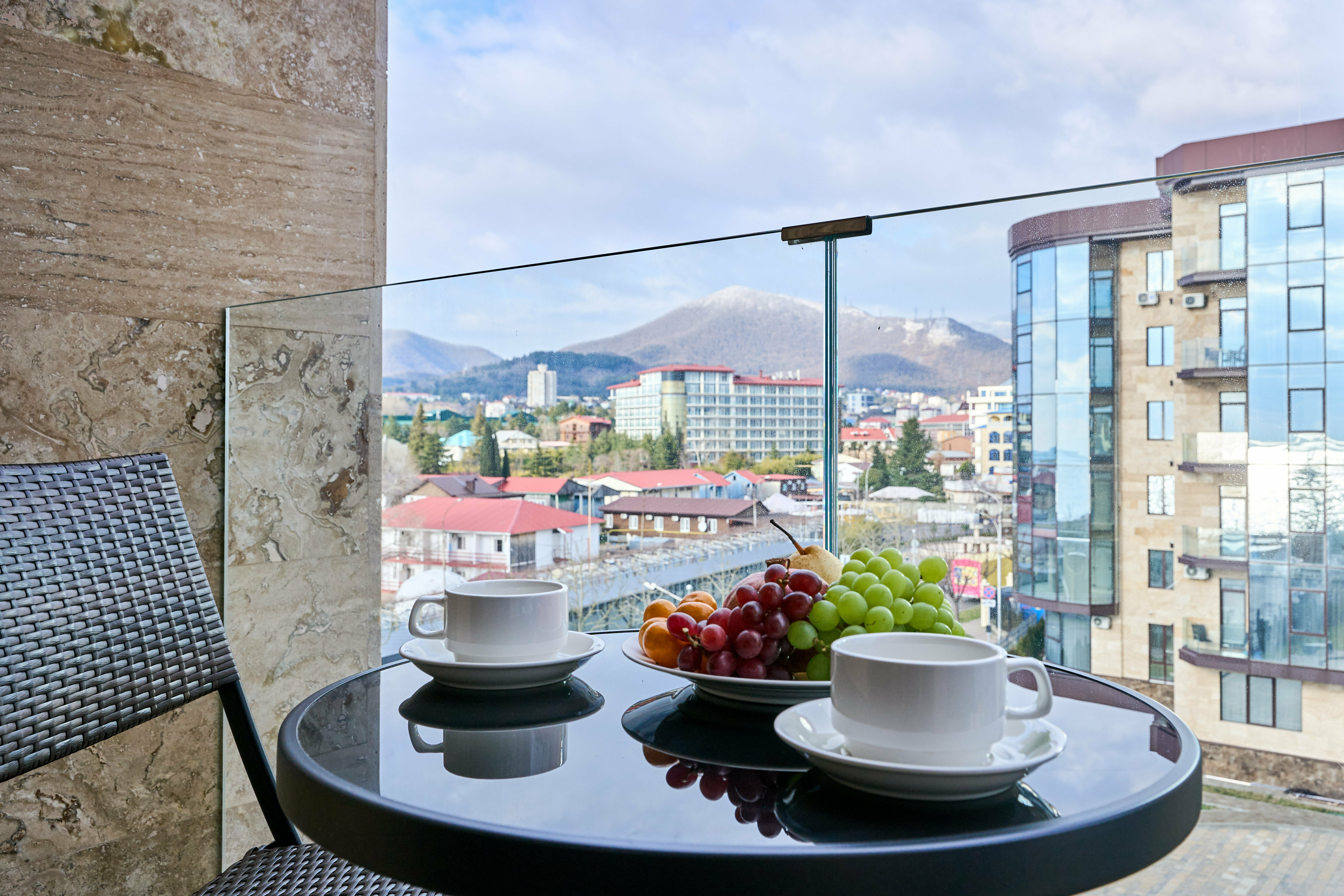 Улучшенный четырехместный номер